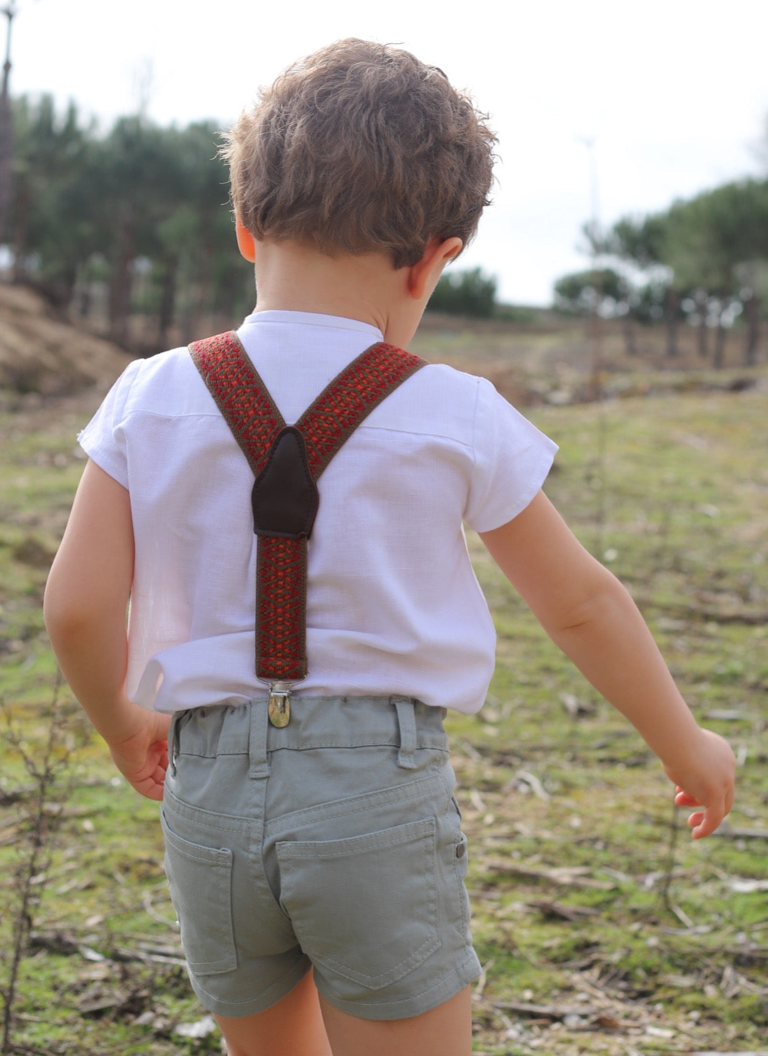FERNANDO ELASTIC STRAP