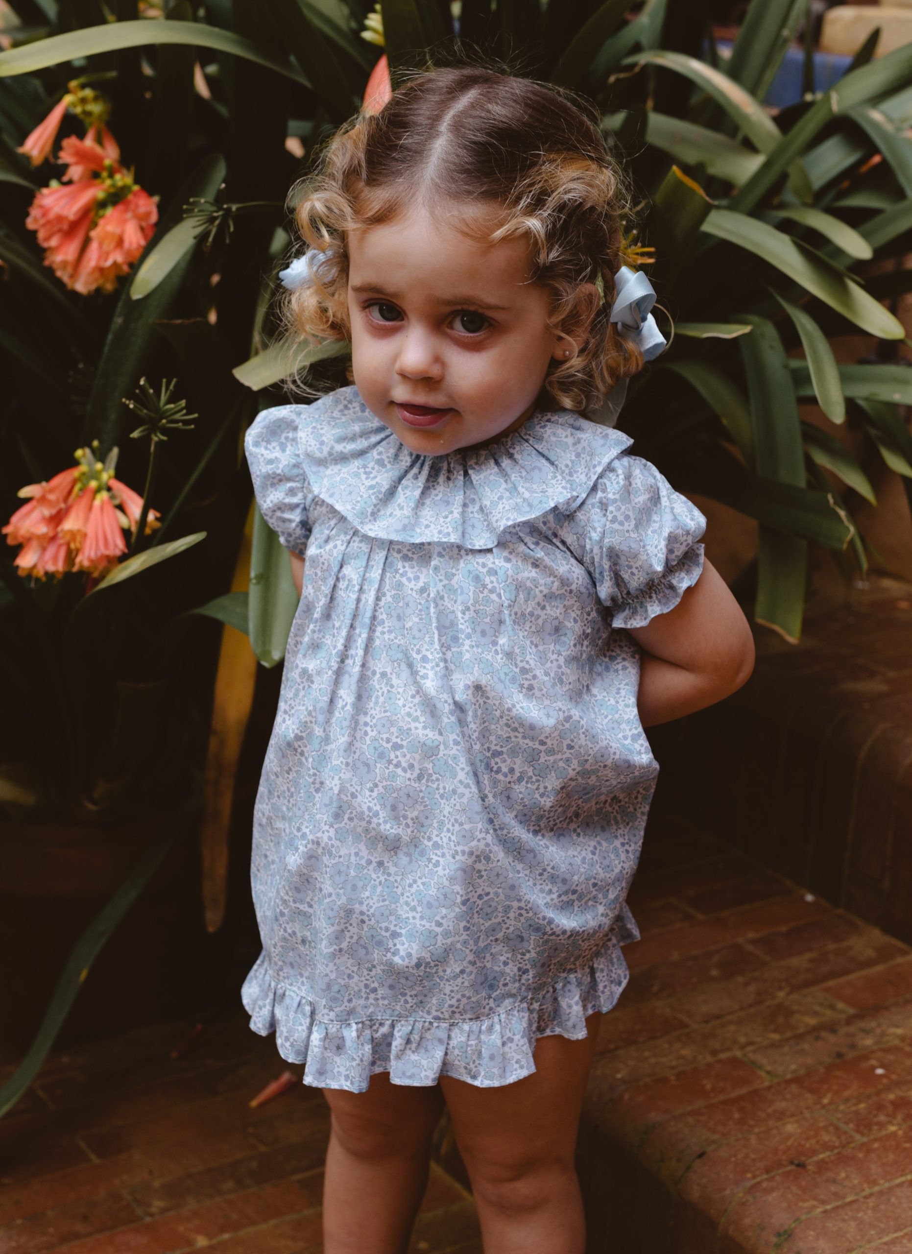 VESTIDO BARRIGUITAS 5V/010