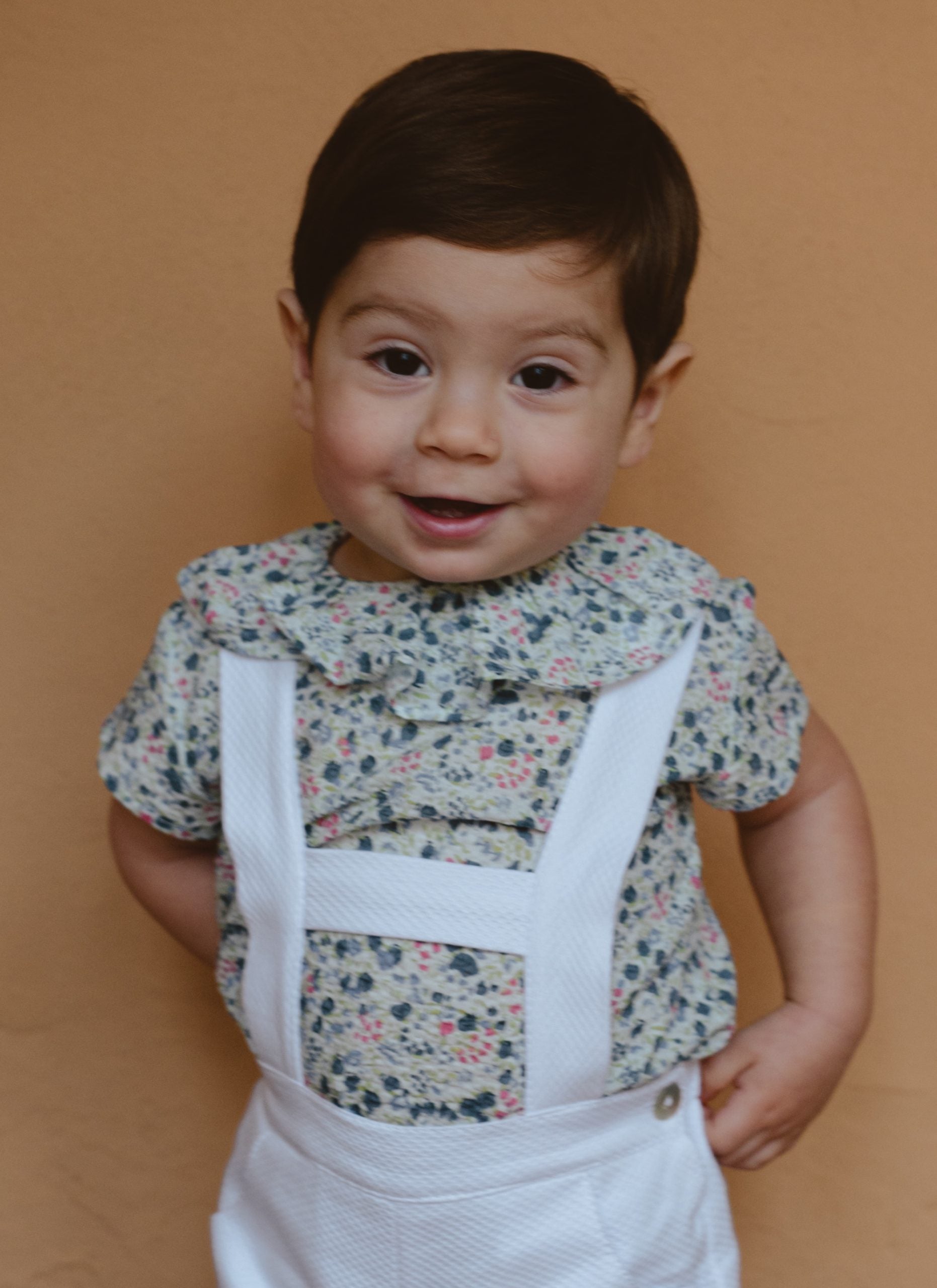 LOUSIAN DAISY SHIRT