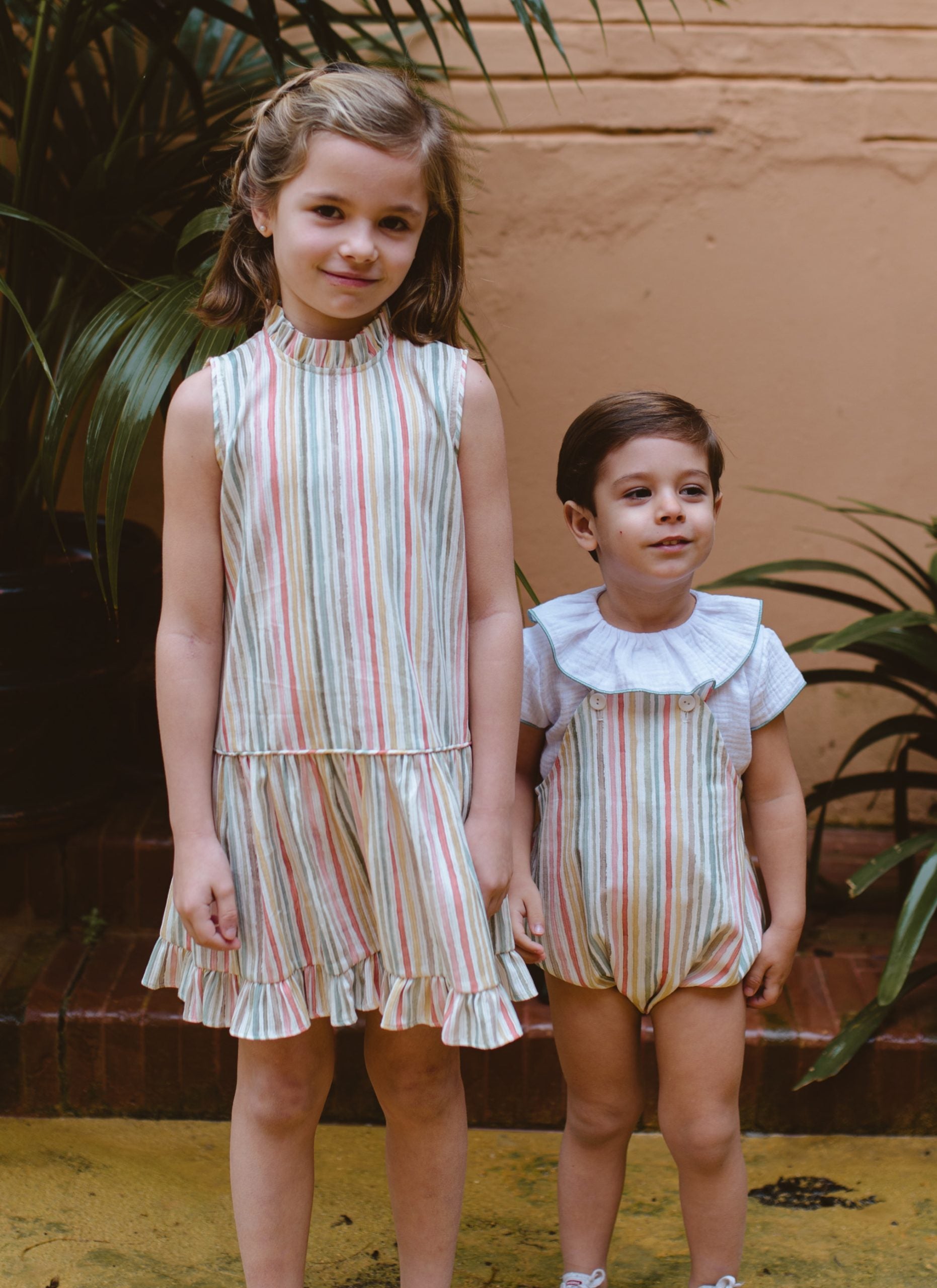 INDIANA BUNS DRESS