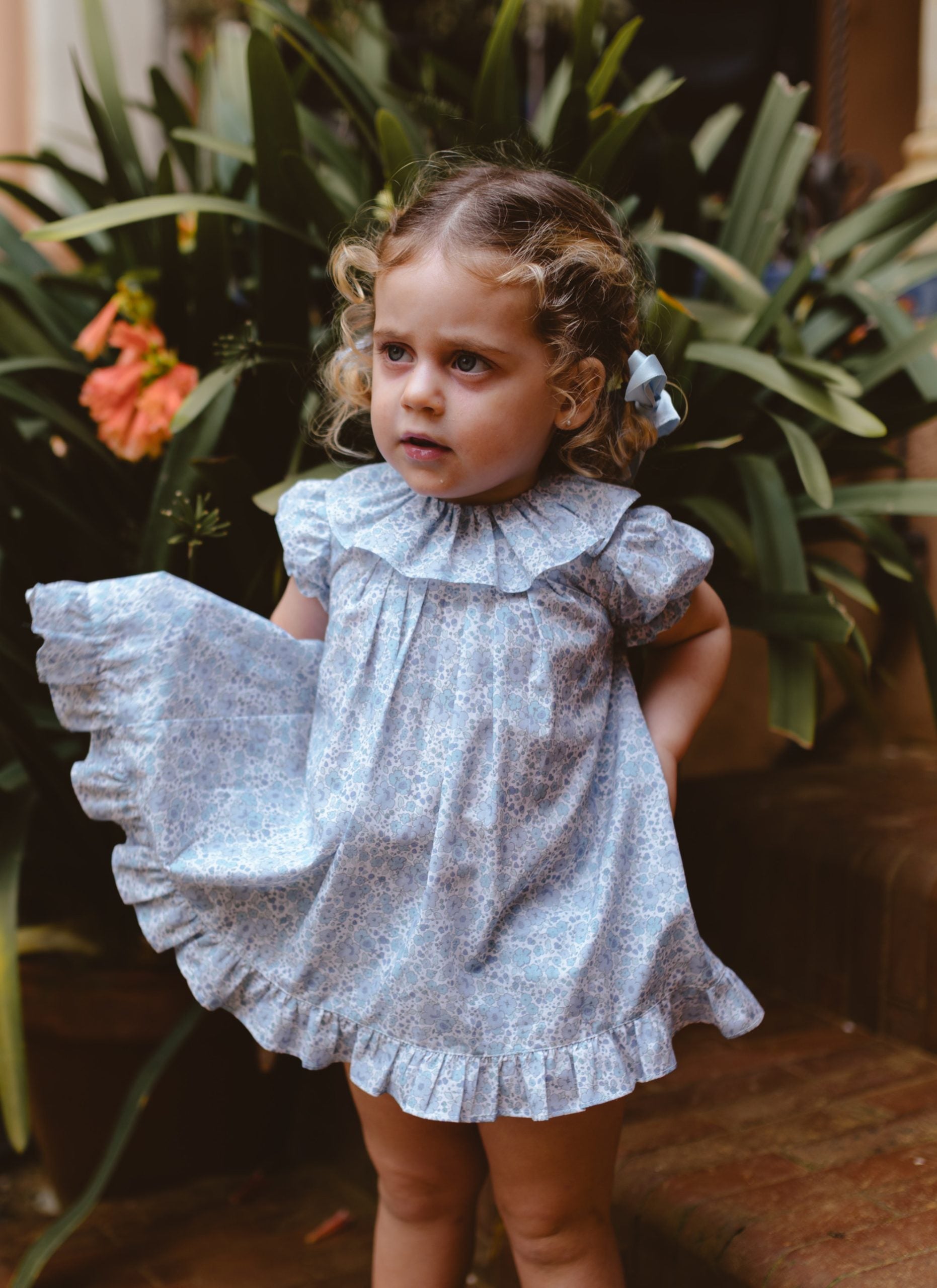VESTIDO BARRIGUITAS 5V/010
