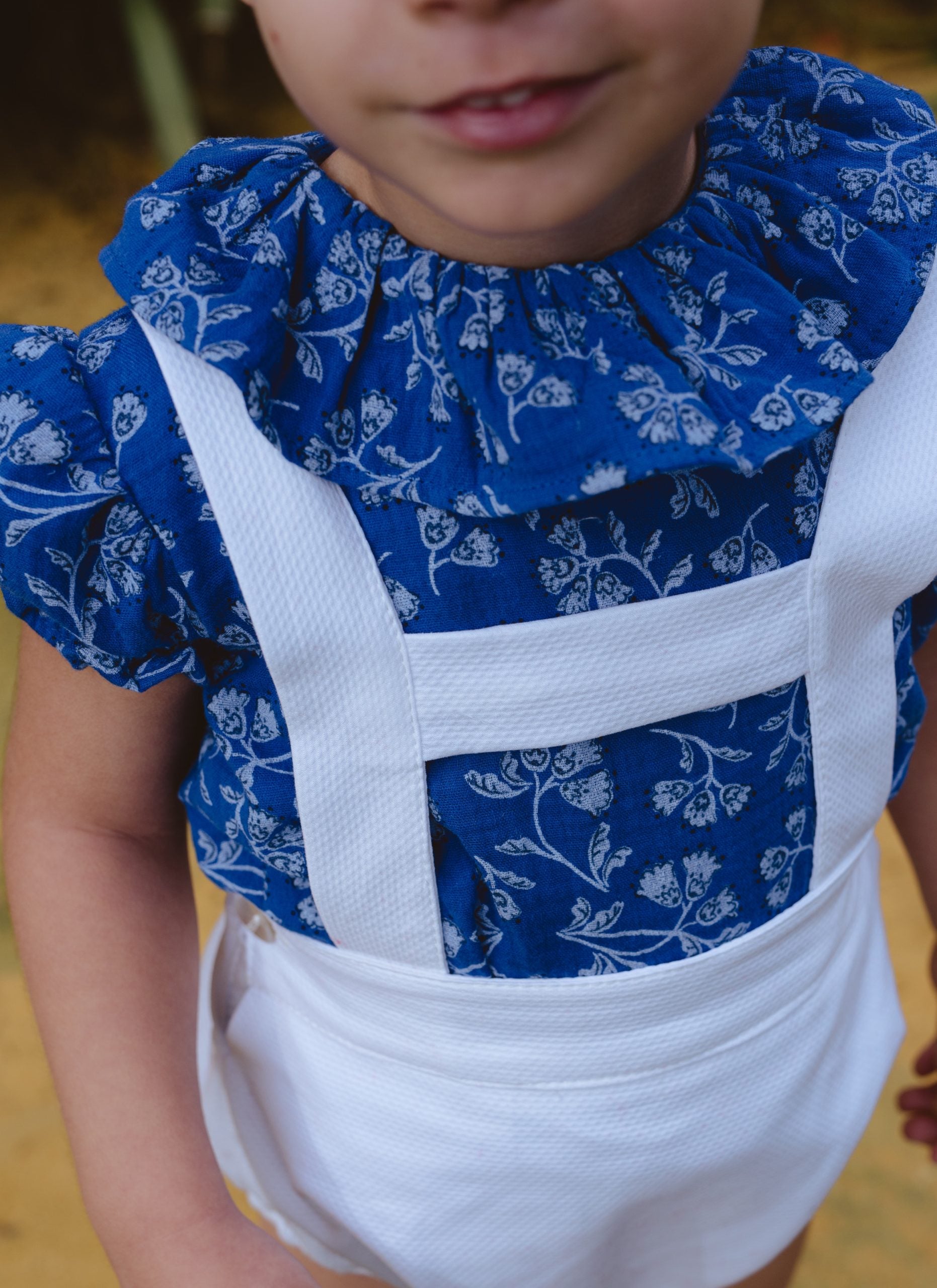 CAMISA ZARZAMORA MARYLAND