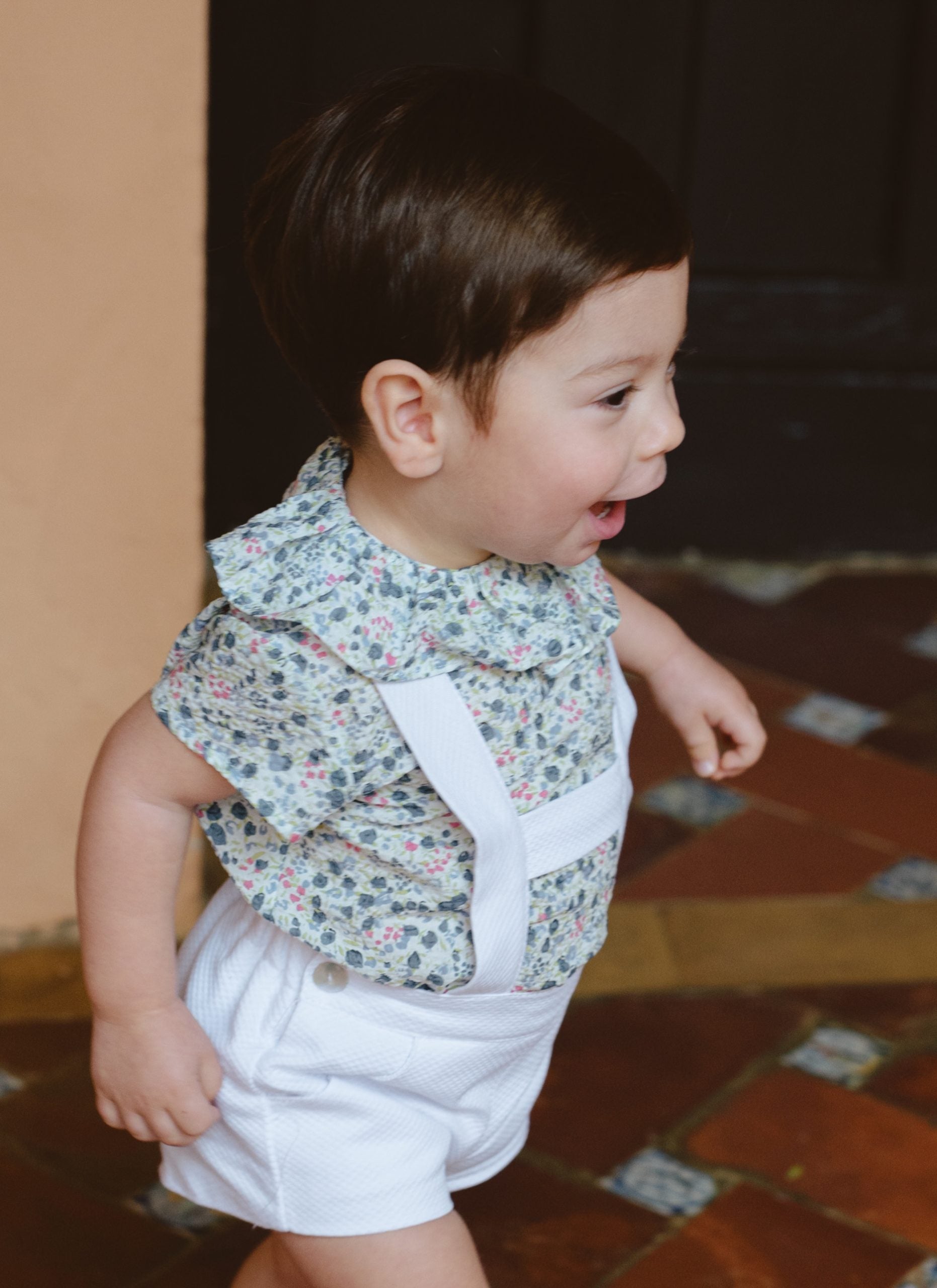 LOUSIAN DAISY SHIRT