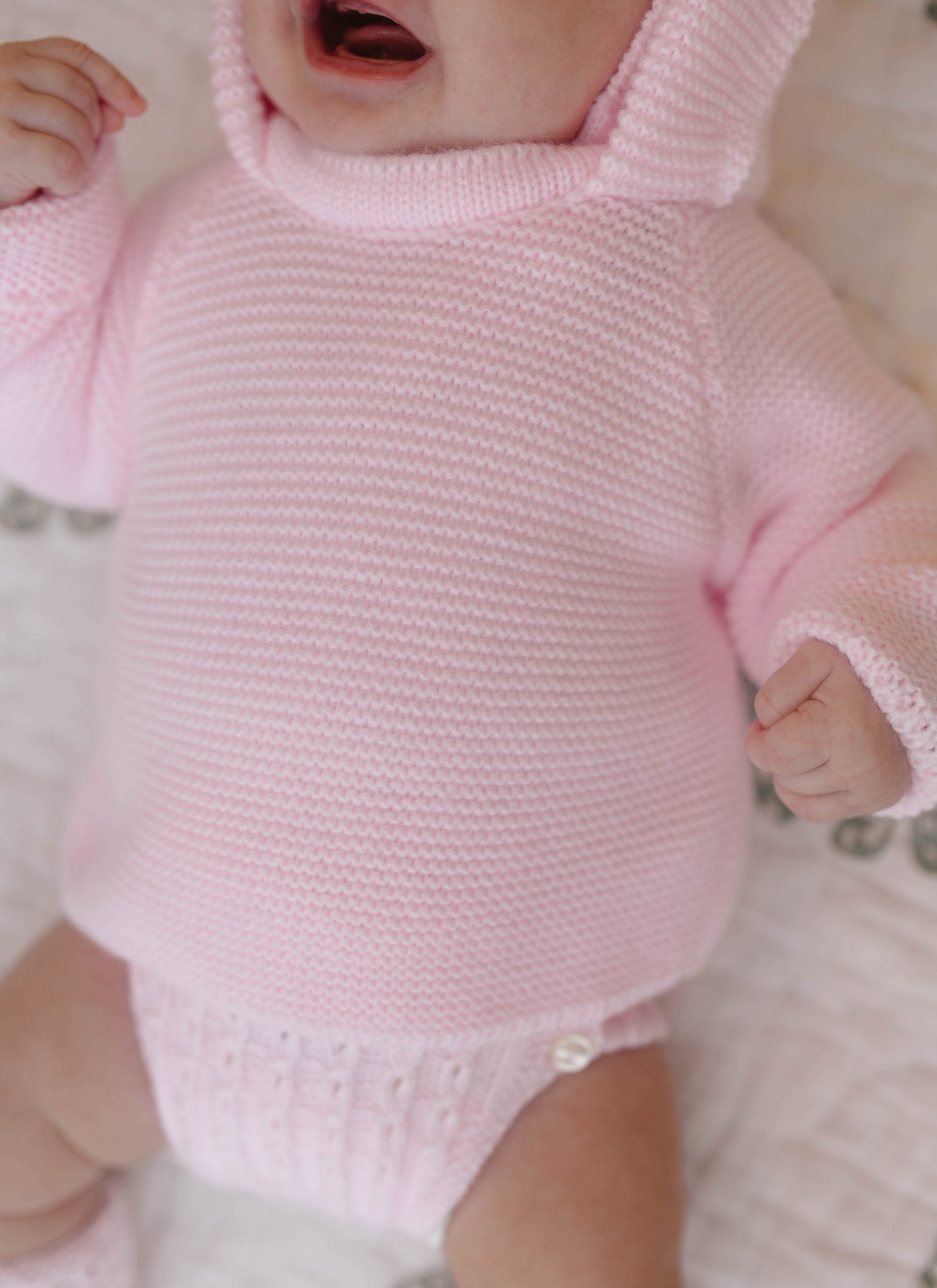 PINK BABY BACK KANGAROO