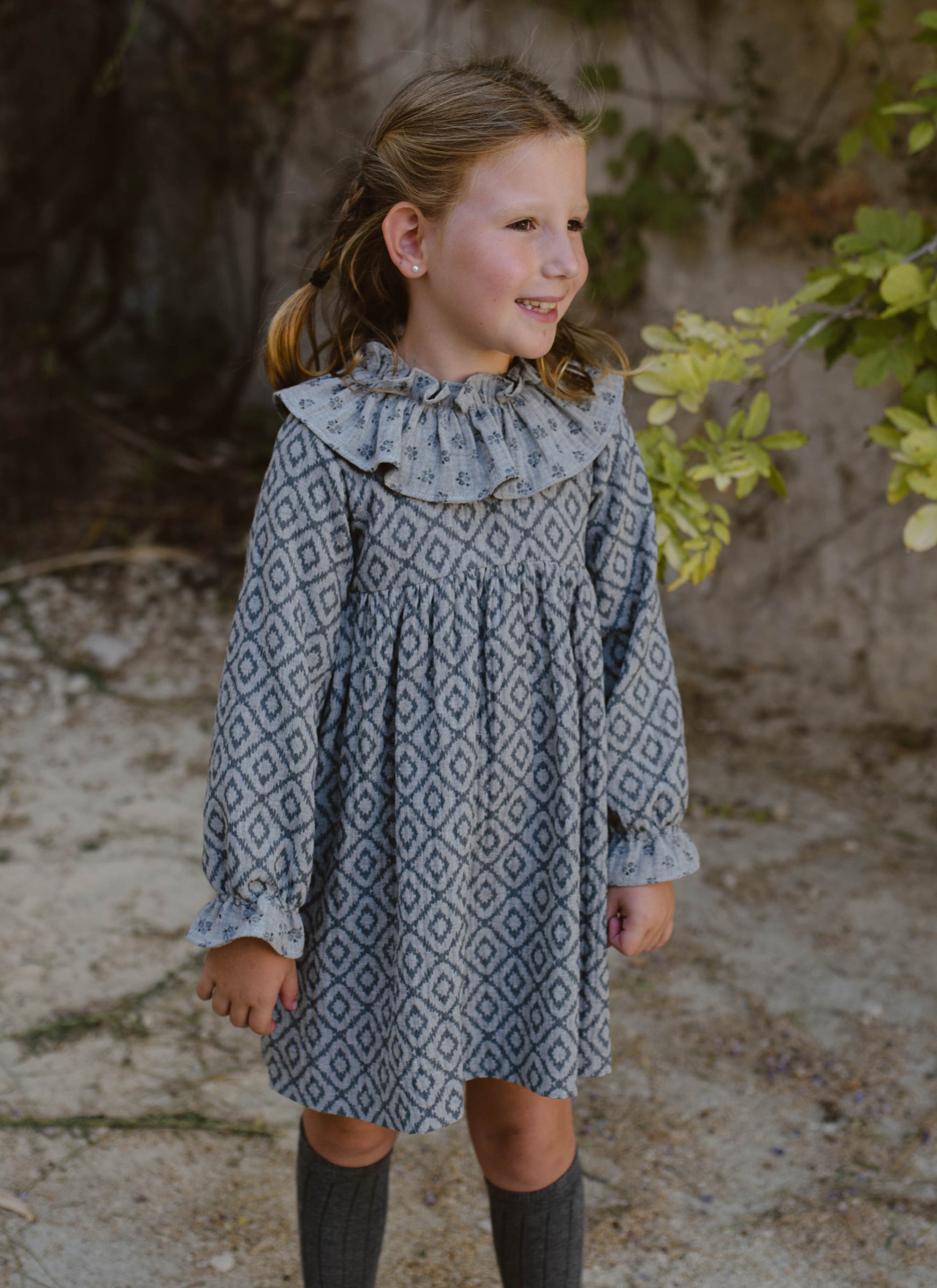VESTIDO PLUTÓN GINES