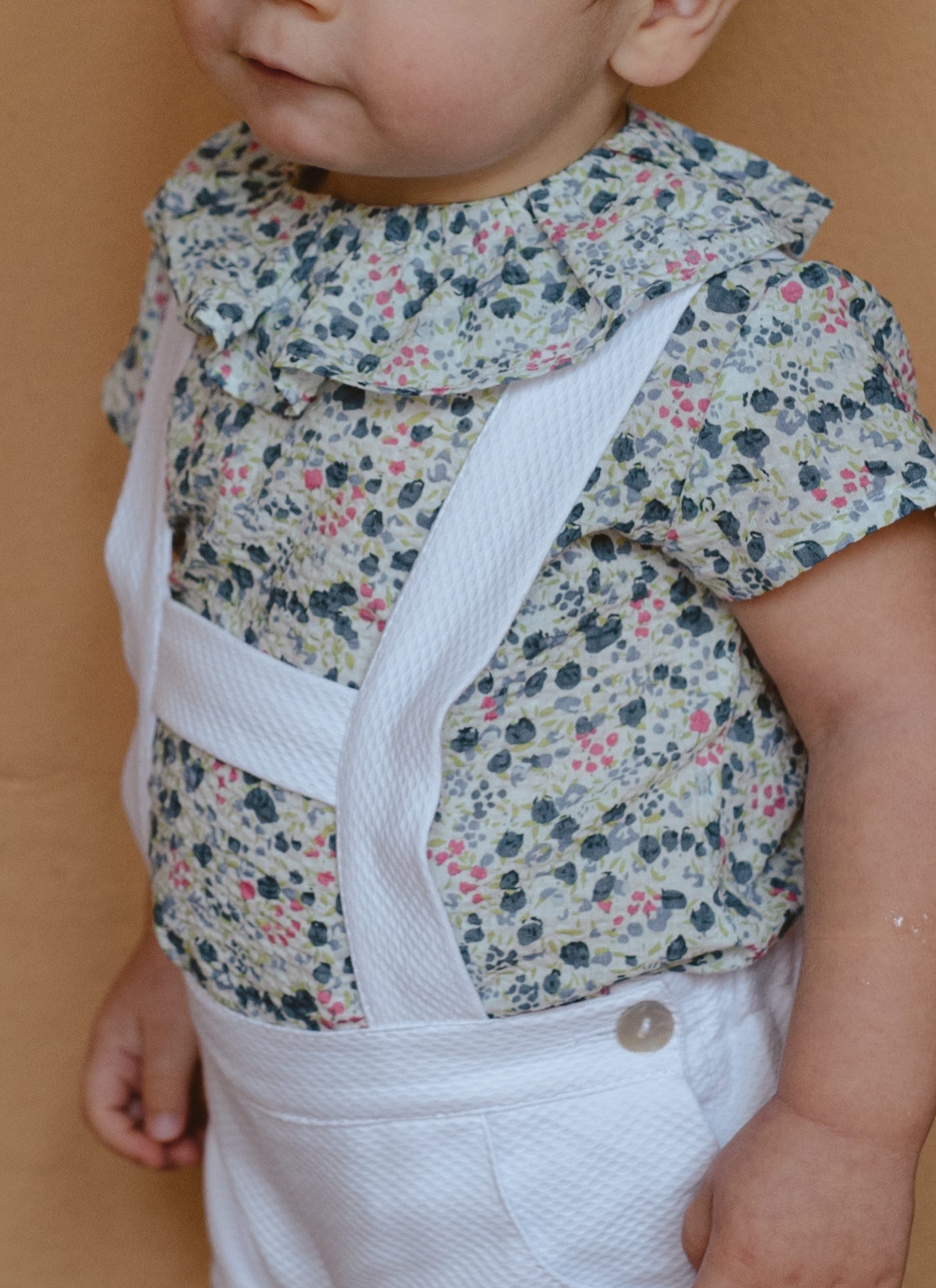 LOUSIAN DAISY SHIRT