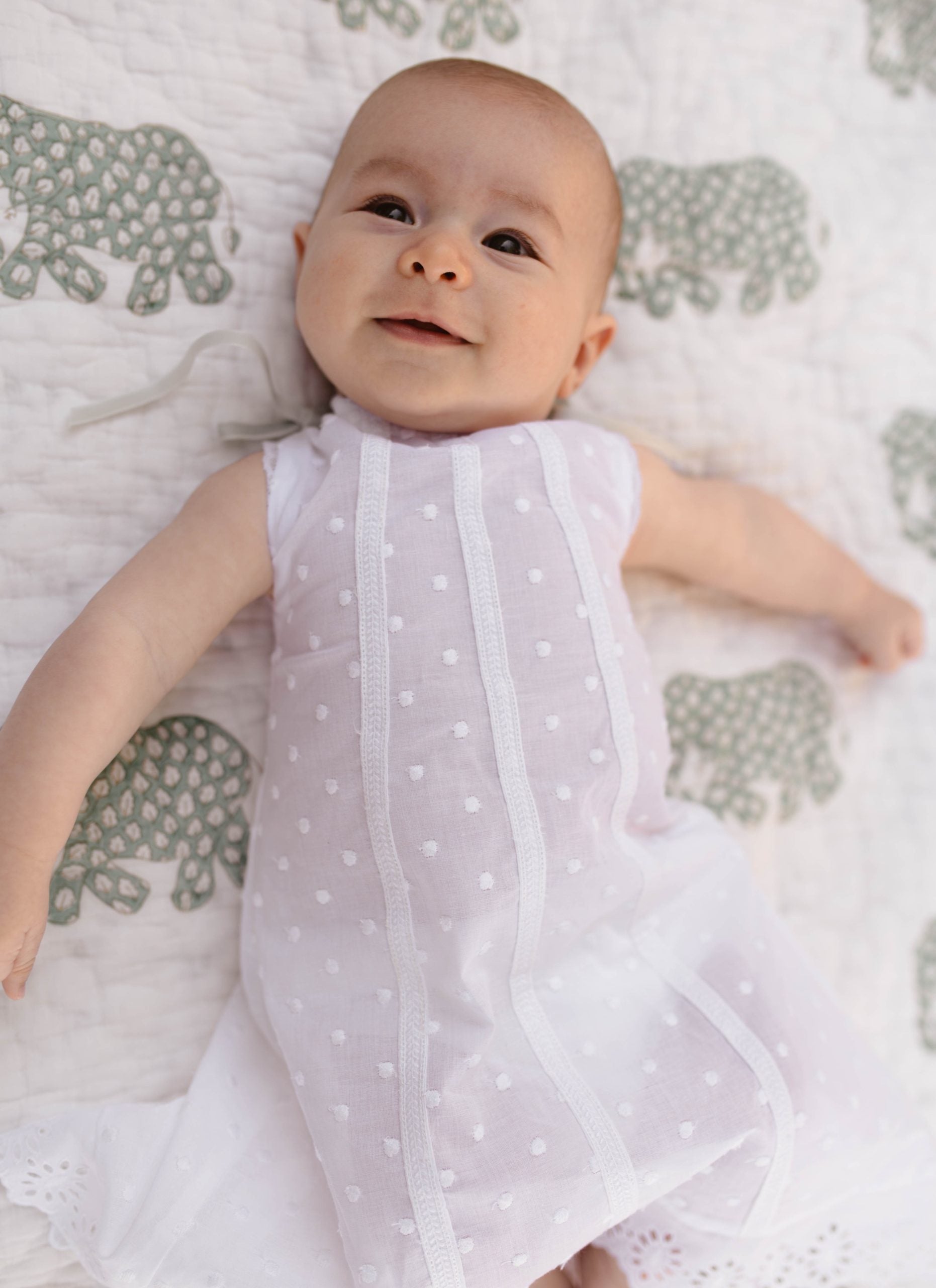Hyacinth skirt