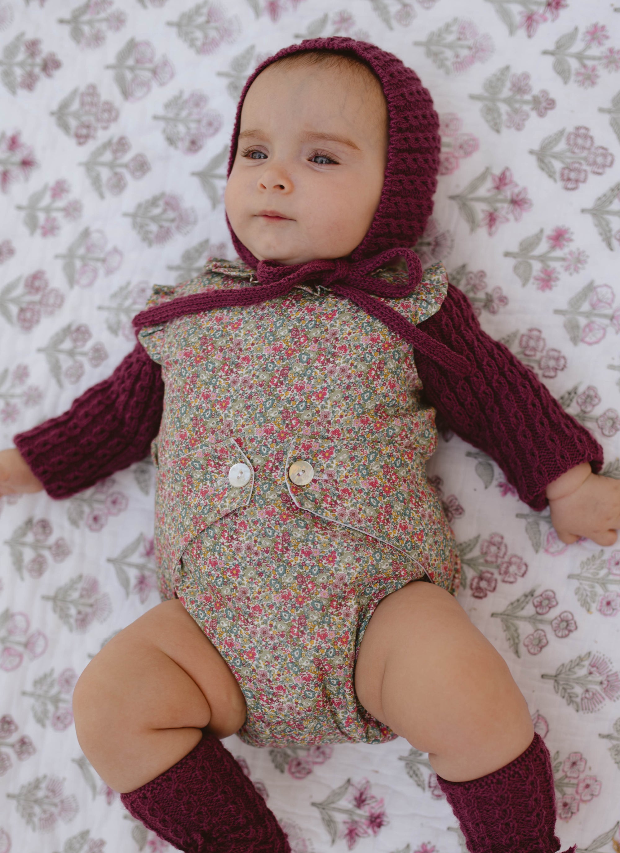 ARANJUEZ ROMPER 5V/009