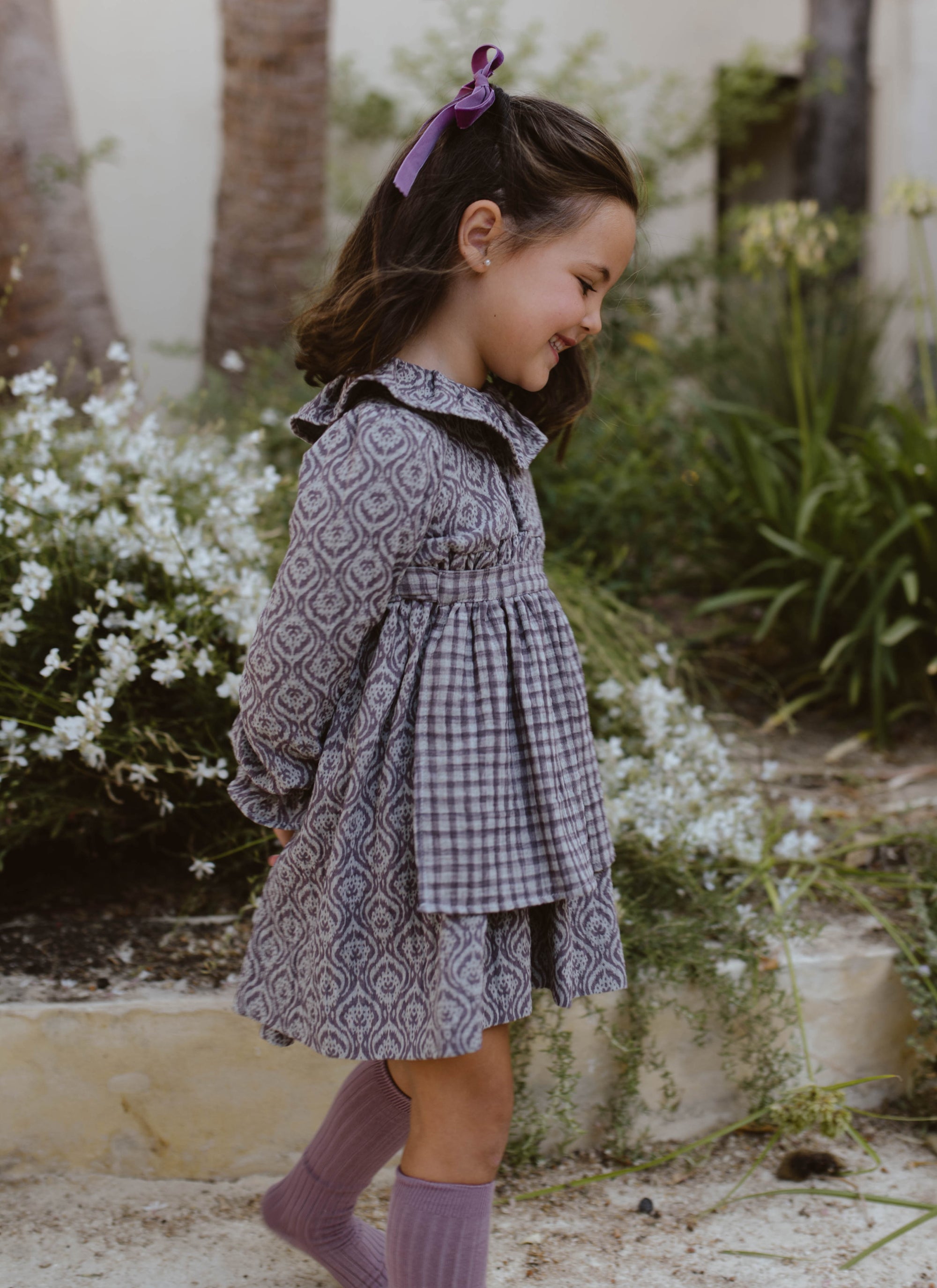 VESTIDO DELANTAL UTRERA