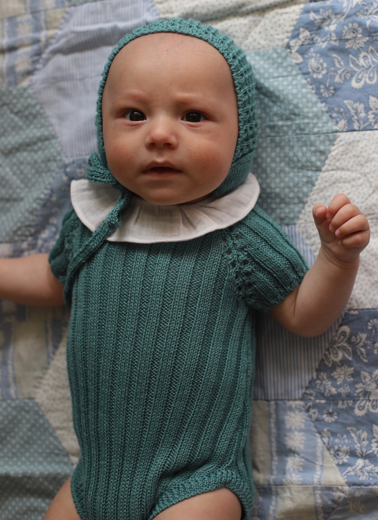 CANALE MAR ROMPER