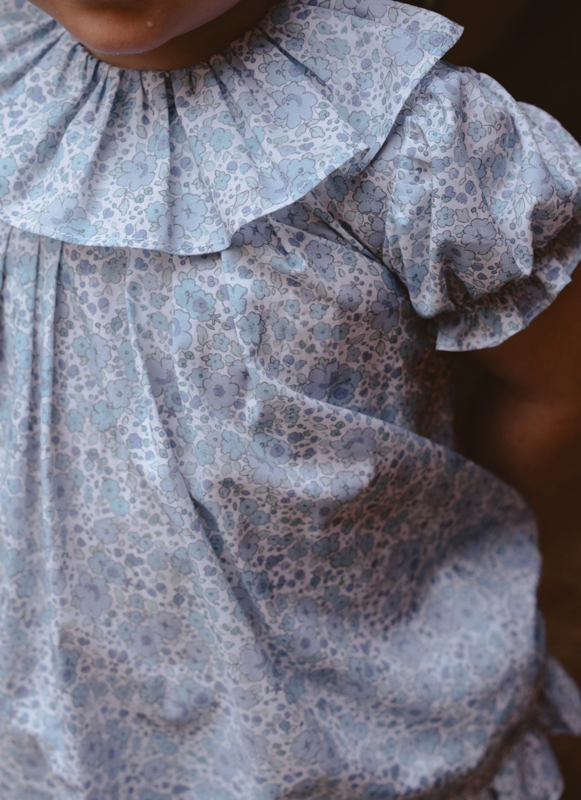 VESTIDO BARRIGUITAS 5V/010