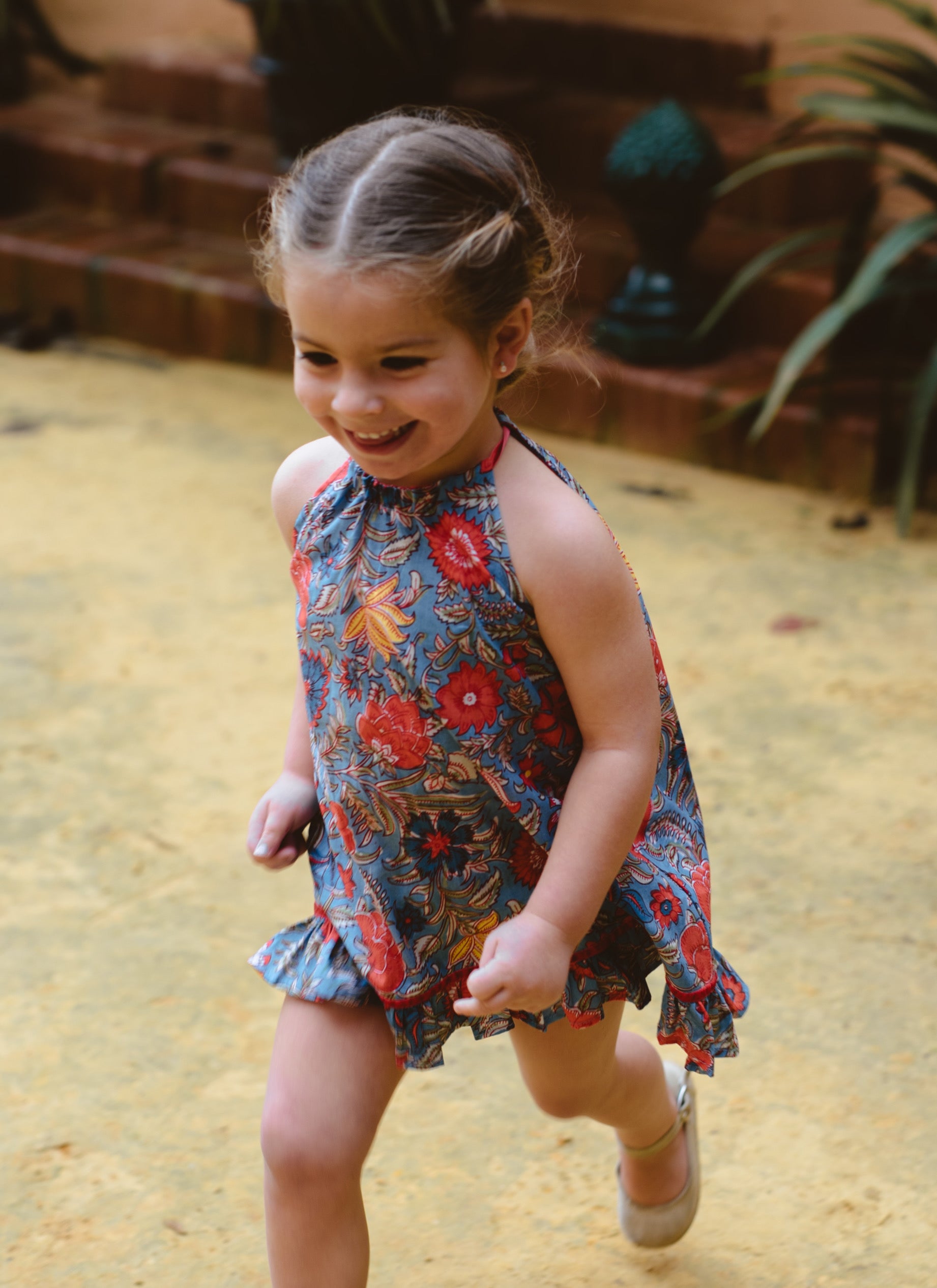 VESTIDO GARDENIA ALASKA