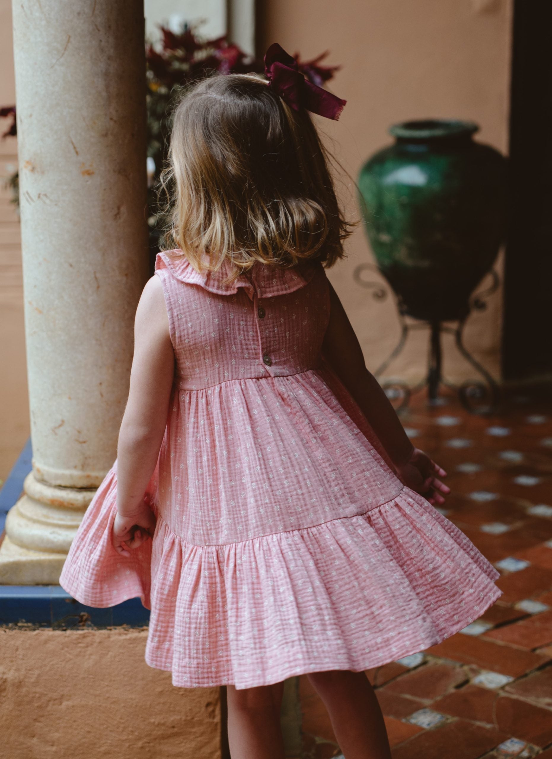 VESTIDO AZALEA 5V/018