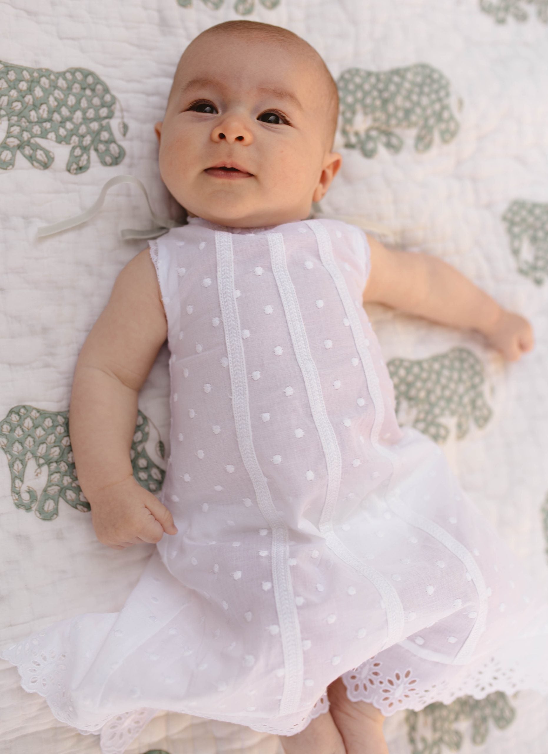 Hyacinth skirt