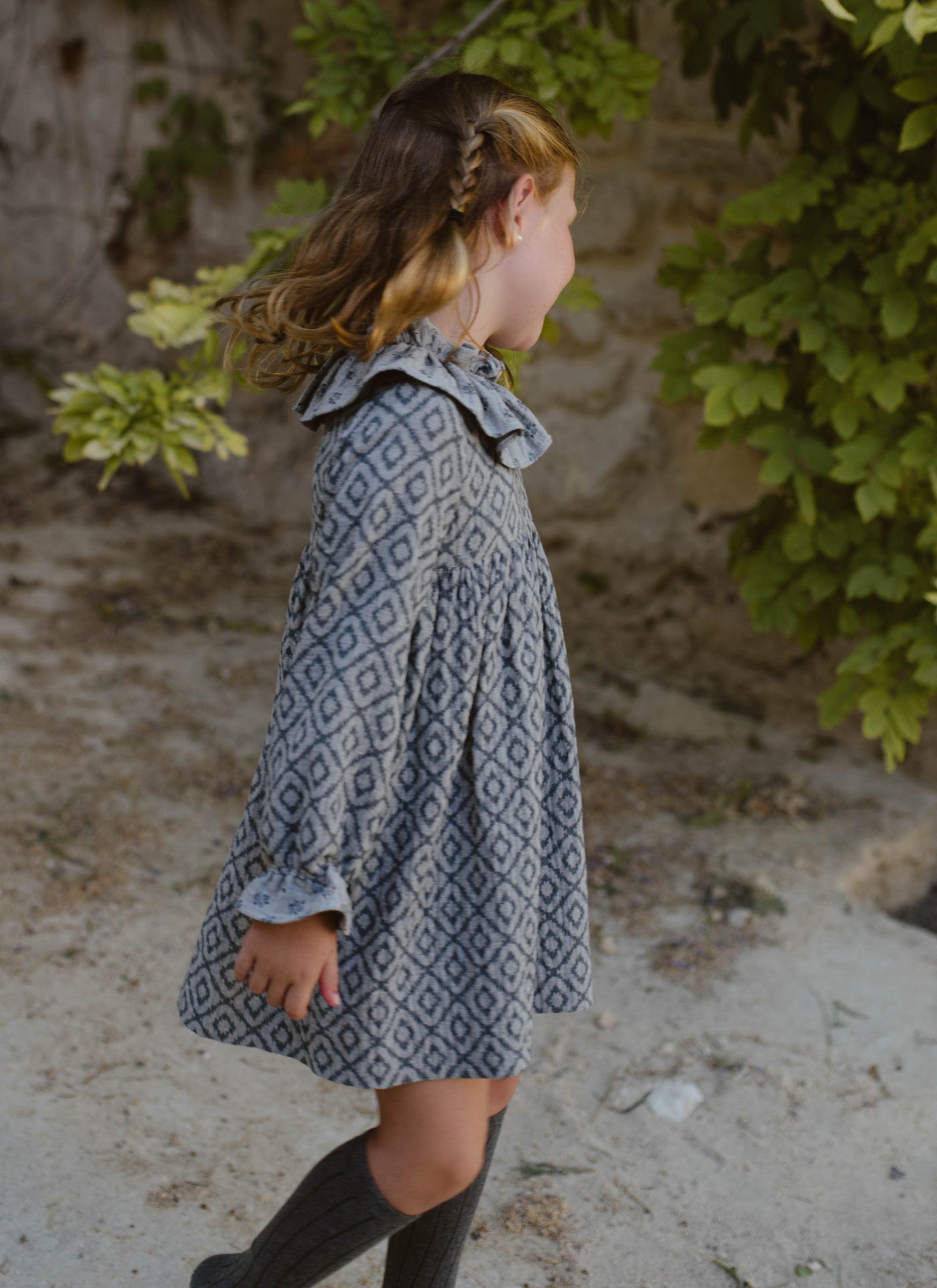 VESTIDO PLUTÓN GINES