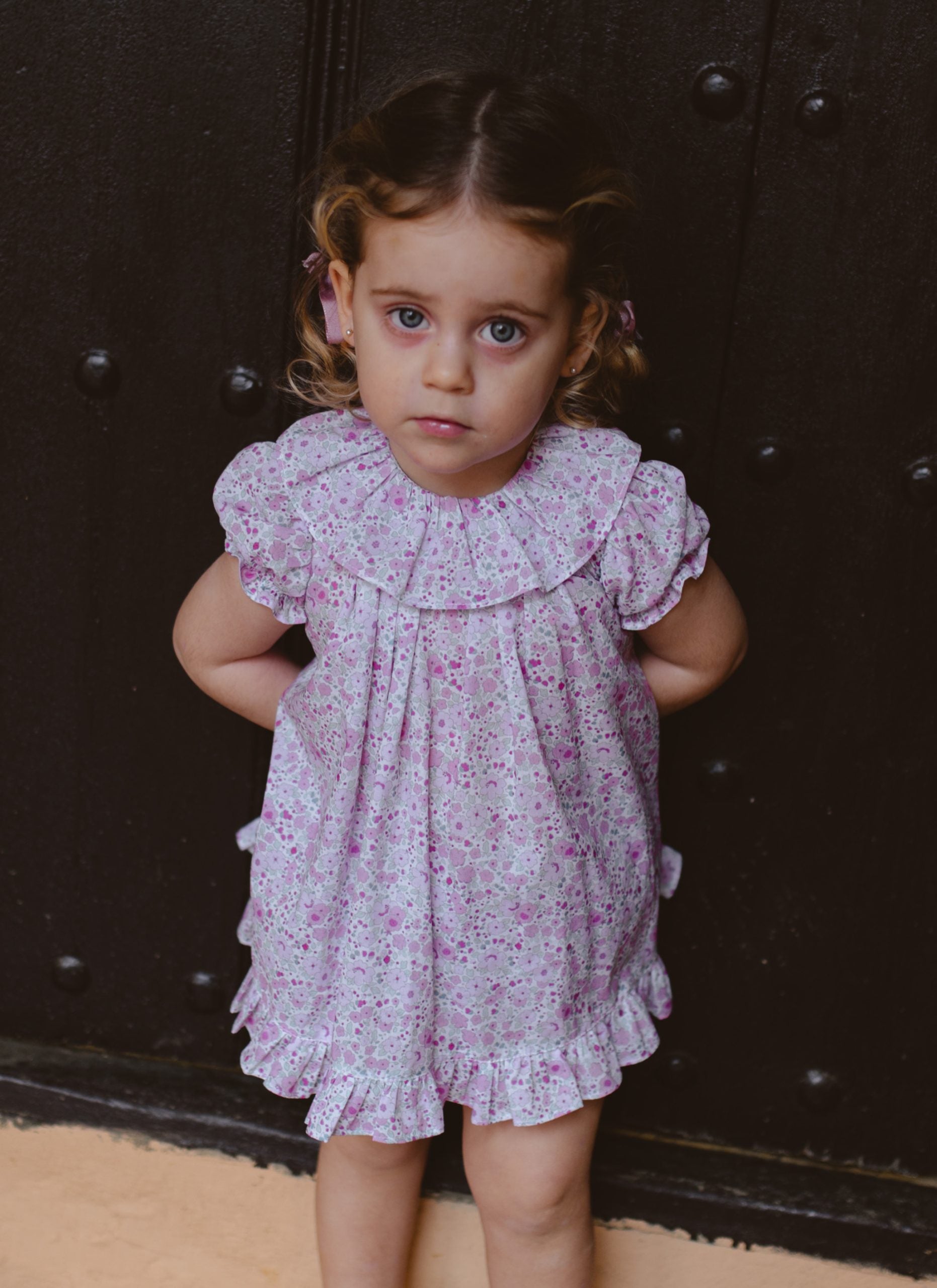 VESTIDO BARRIGUITAS 5V/009
