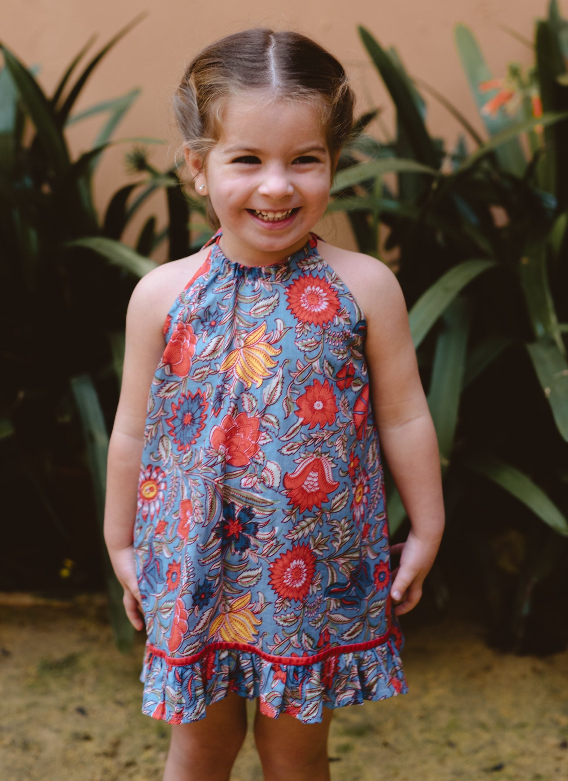 VESTIDO GARDENIA ALASKA