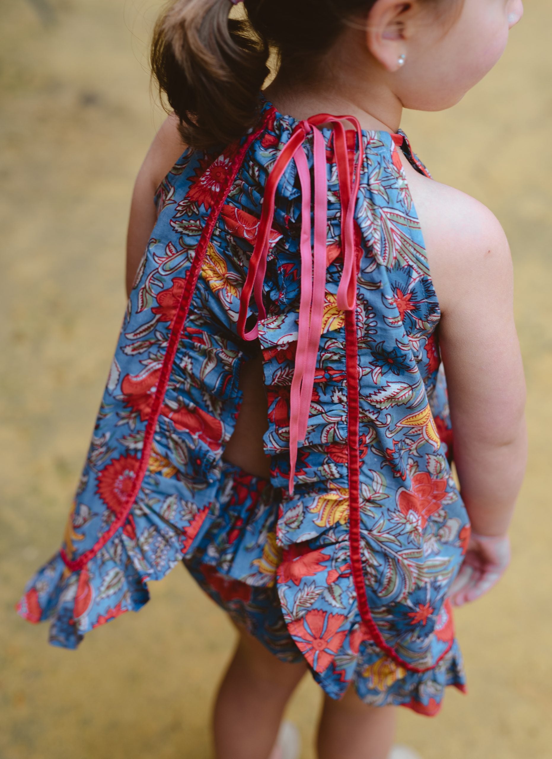 VESTIDO GARDENIA ALASKA