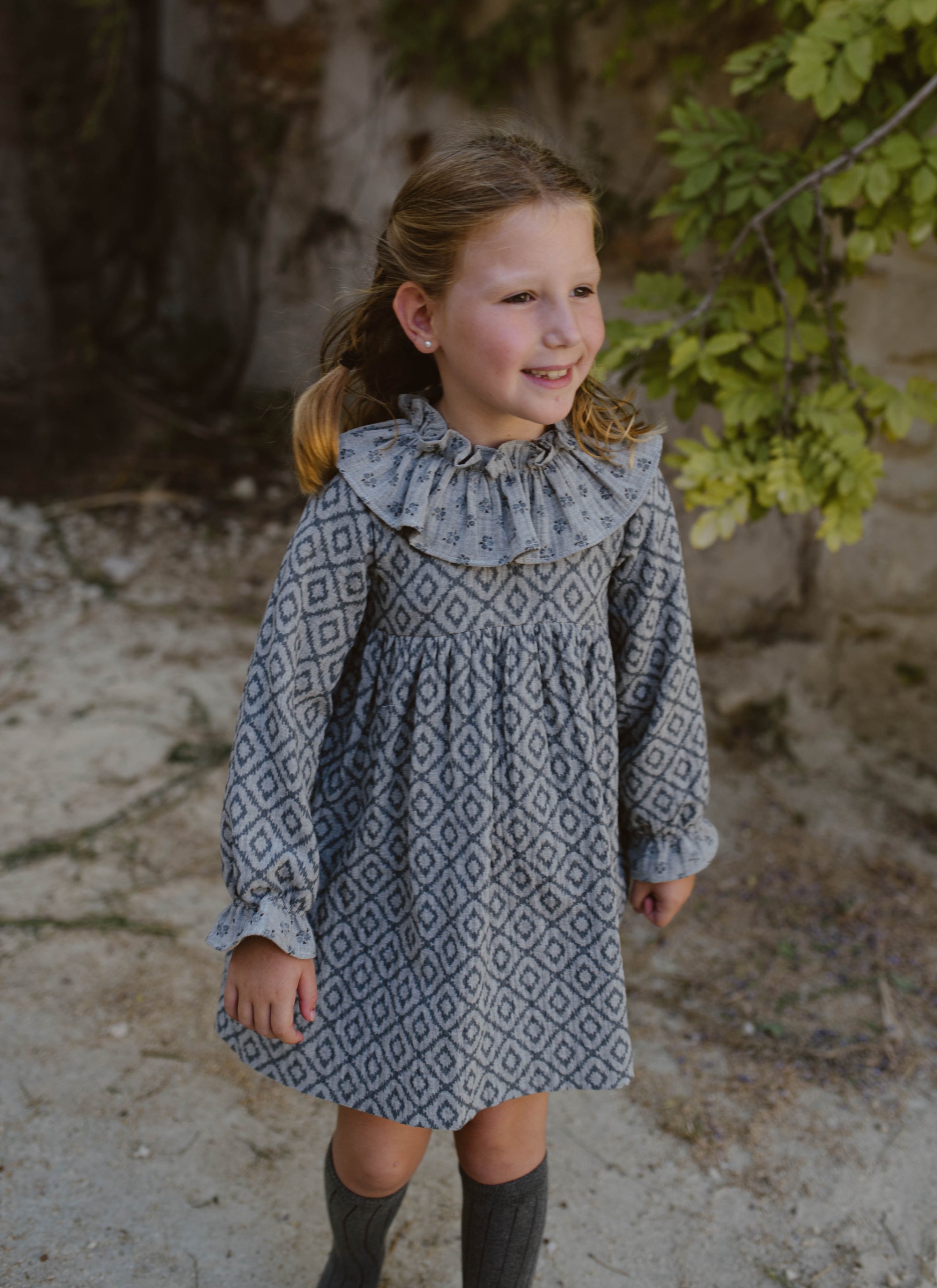 VESTIDO PLUTÓN GINES