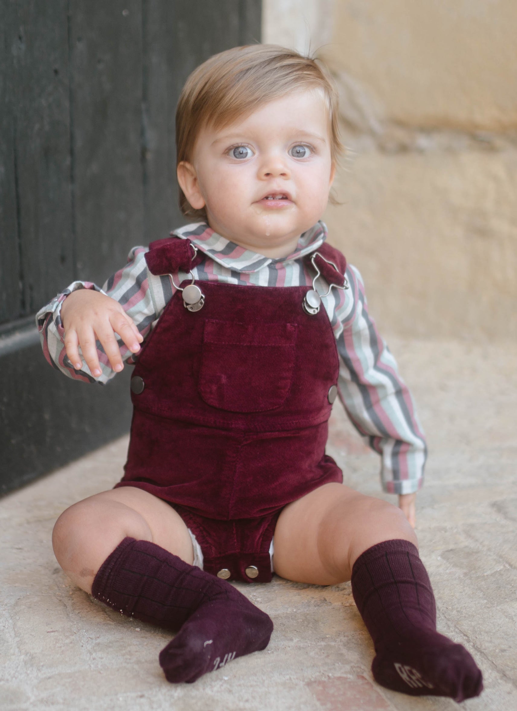 PETO RANA TERCIOPELO RIOJA