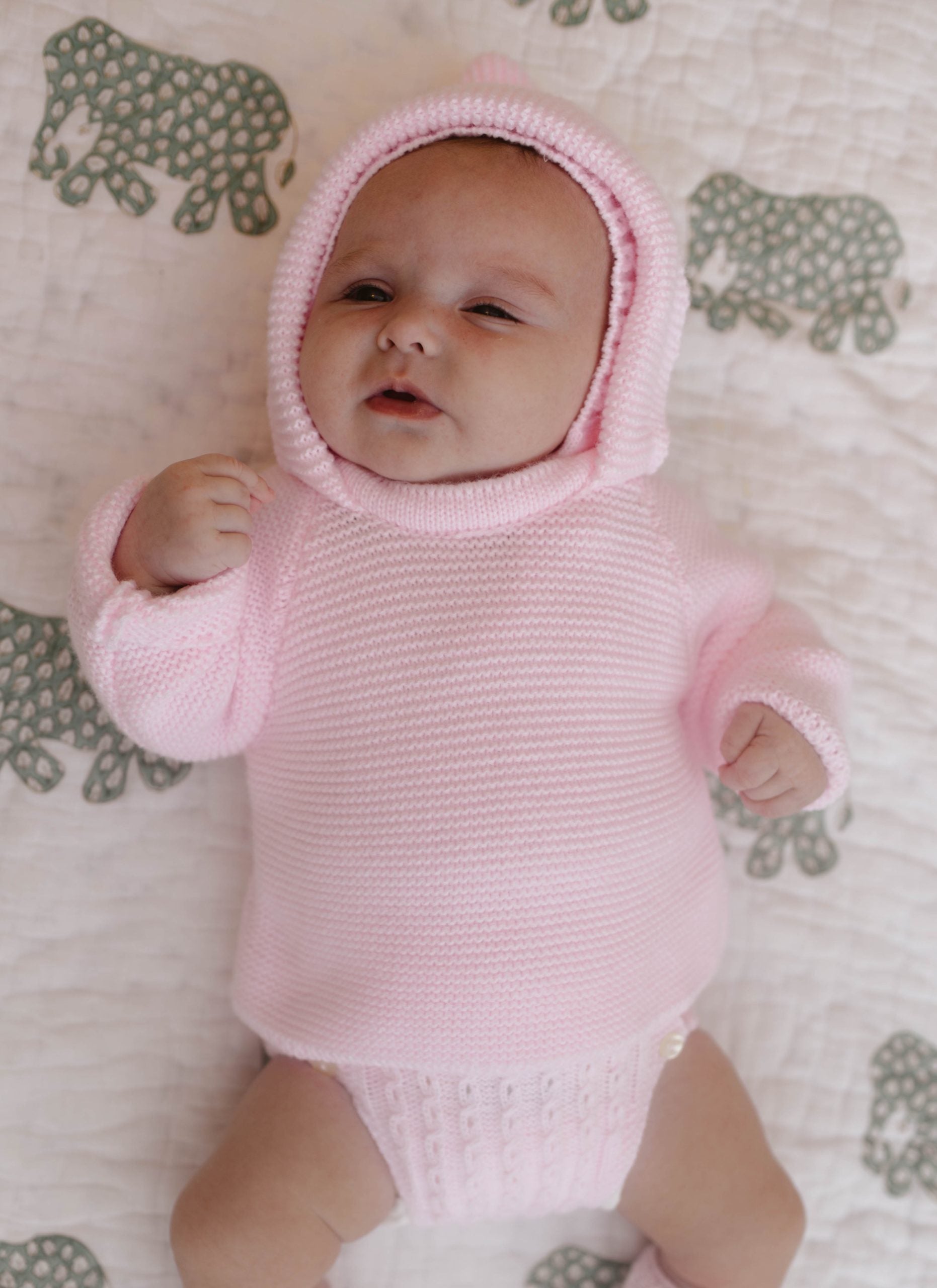 PINK BABY BACK KANGAROO