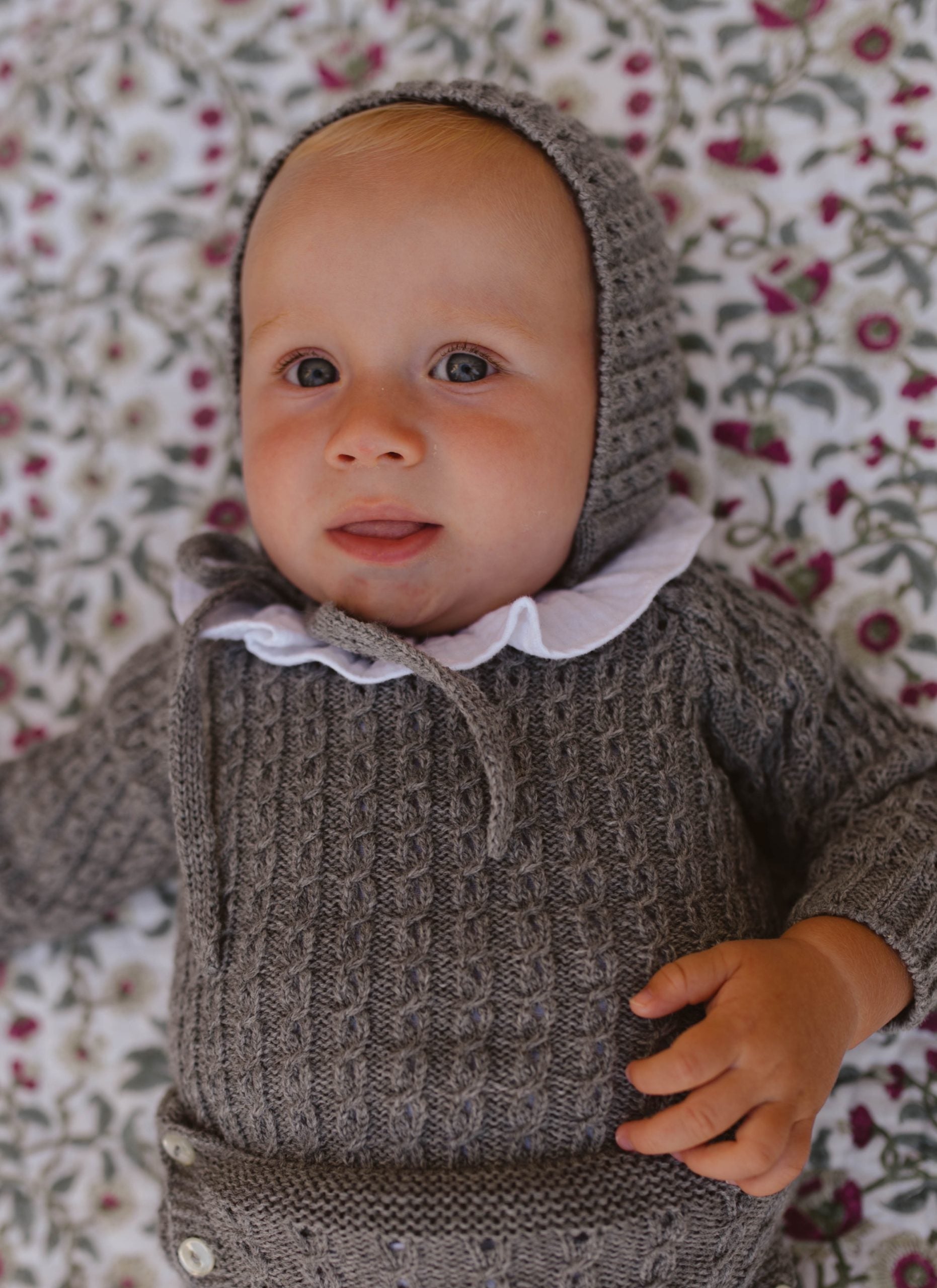 SANLÚCAR MEDIUM GREY JERSEY
