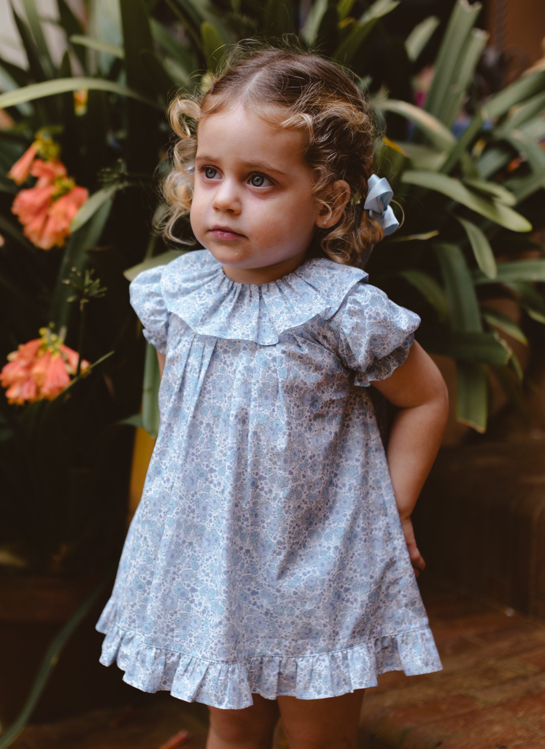 VESTIDO BARRIGUITAS 5V/010