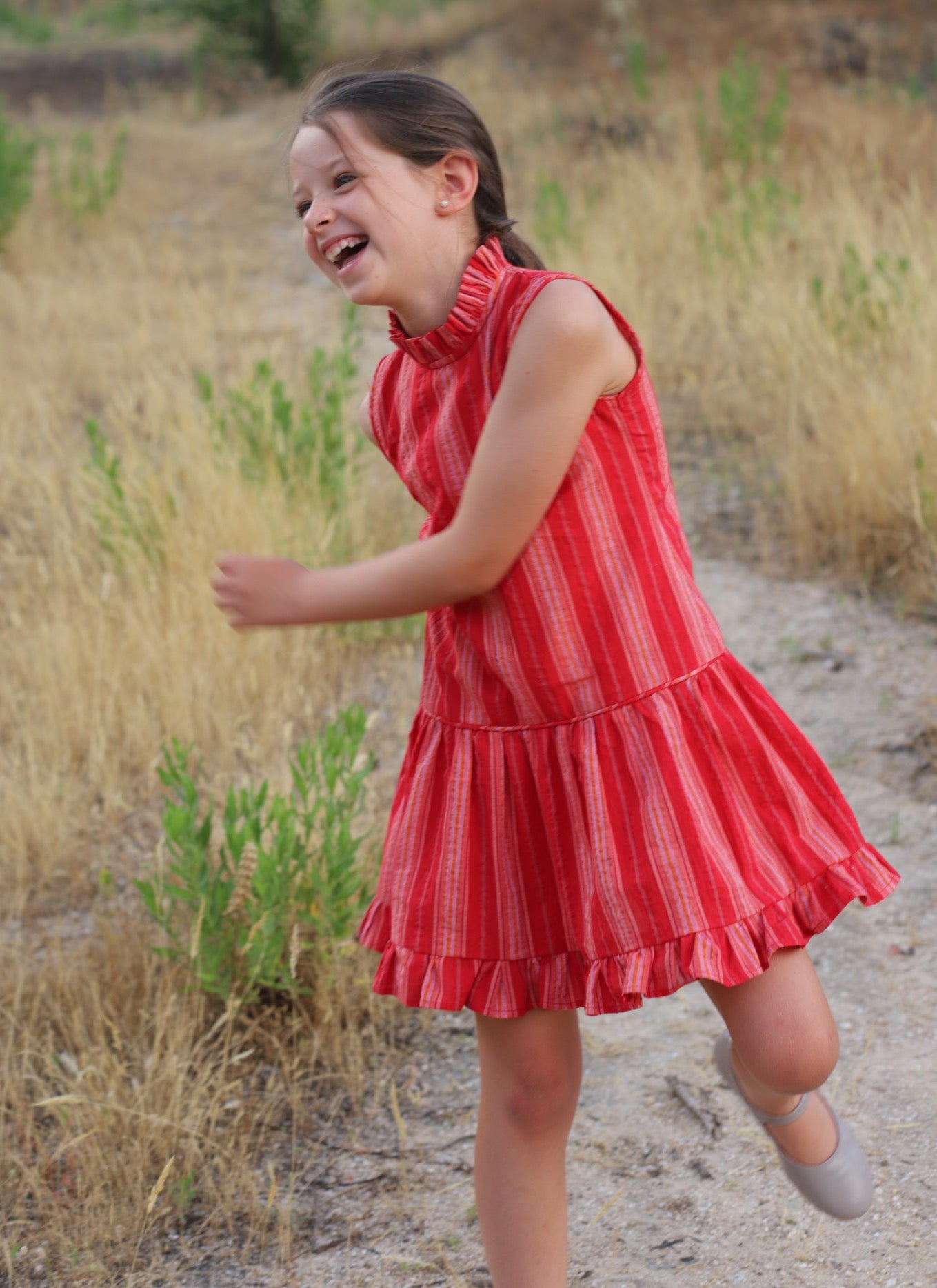 VESTIDO BOLLULLOS 5V/081