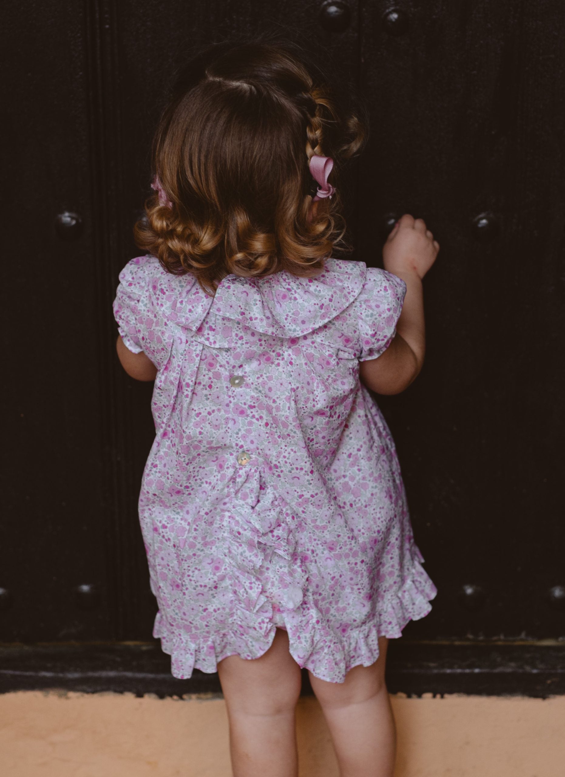 VESTIDO BARRIGUITAS 5V/009