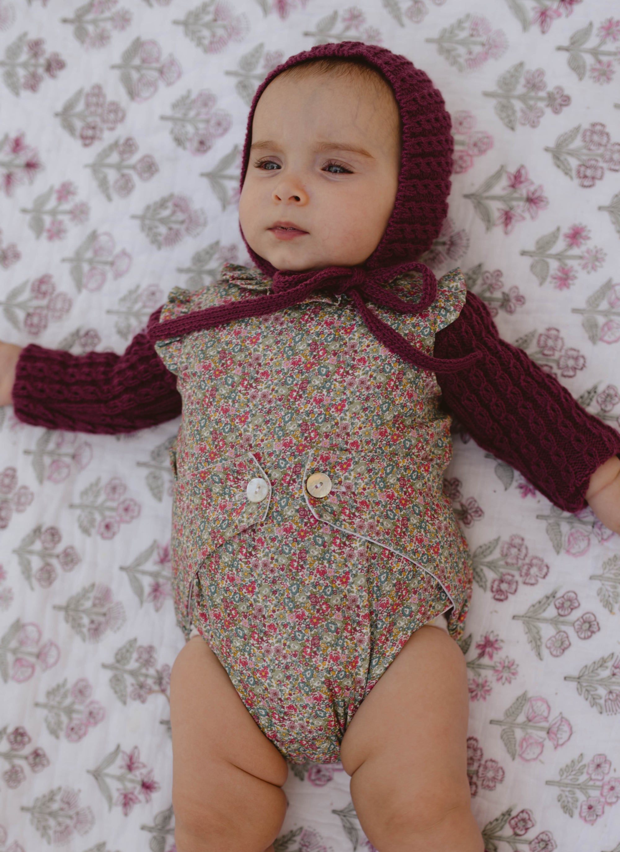 ARANJUEZ ROMPER 5V/009