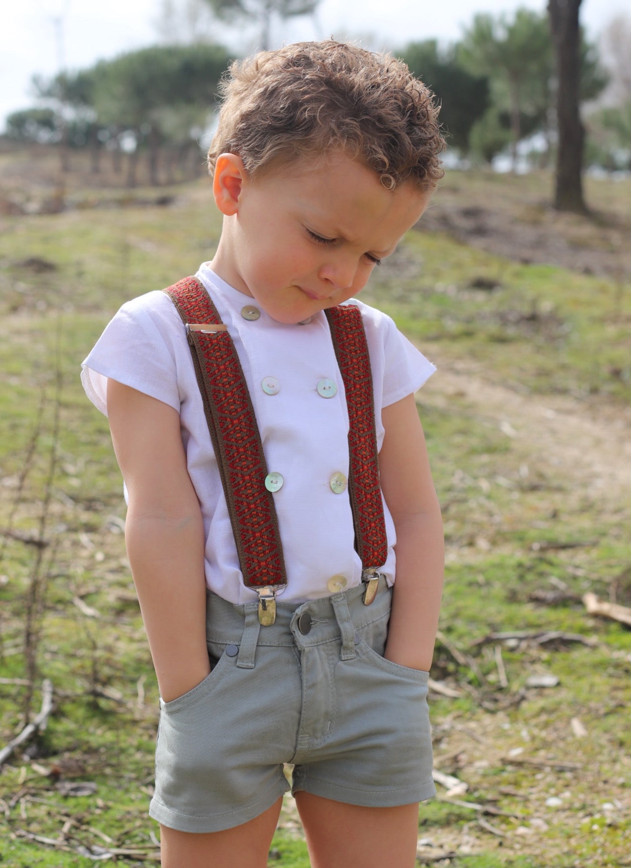 FERNANDO ELASTIC STRAP