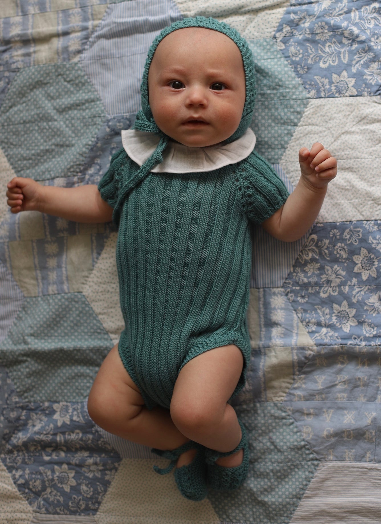 CANALE MAR ROMPER