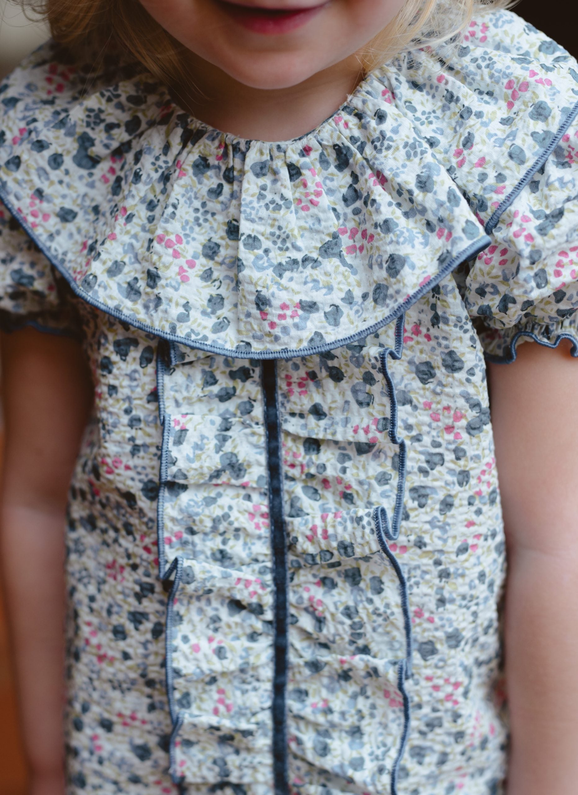 VESTIDO NERVION LOUSIANA