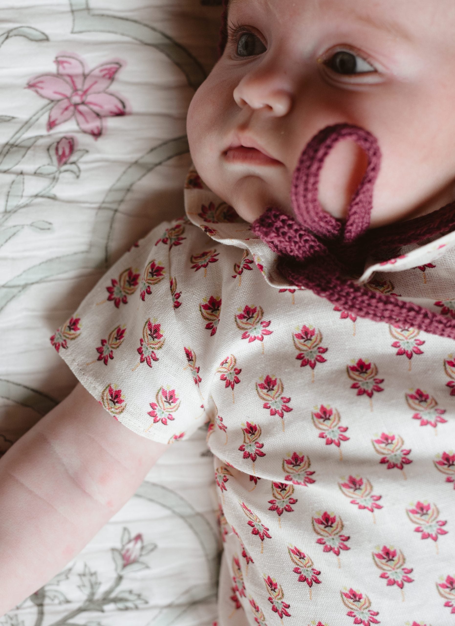 CAMISA MARGARITA MONTANA