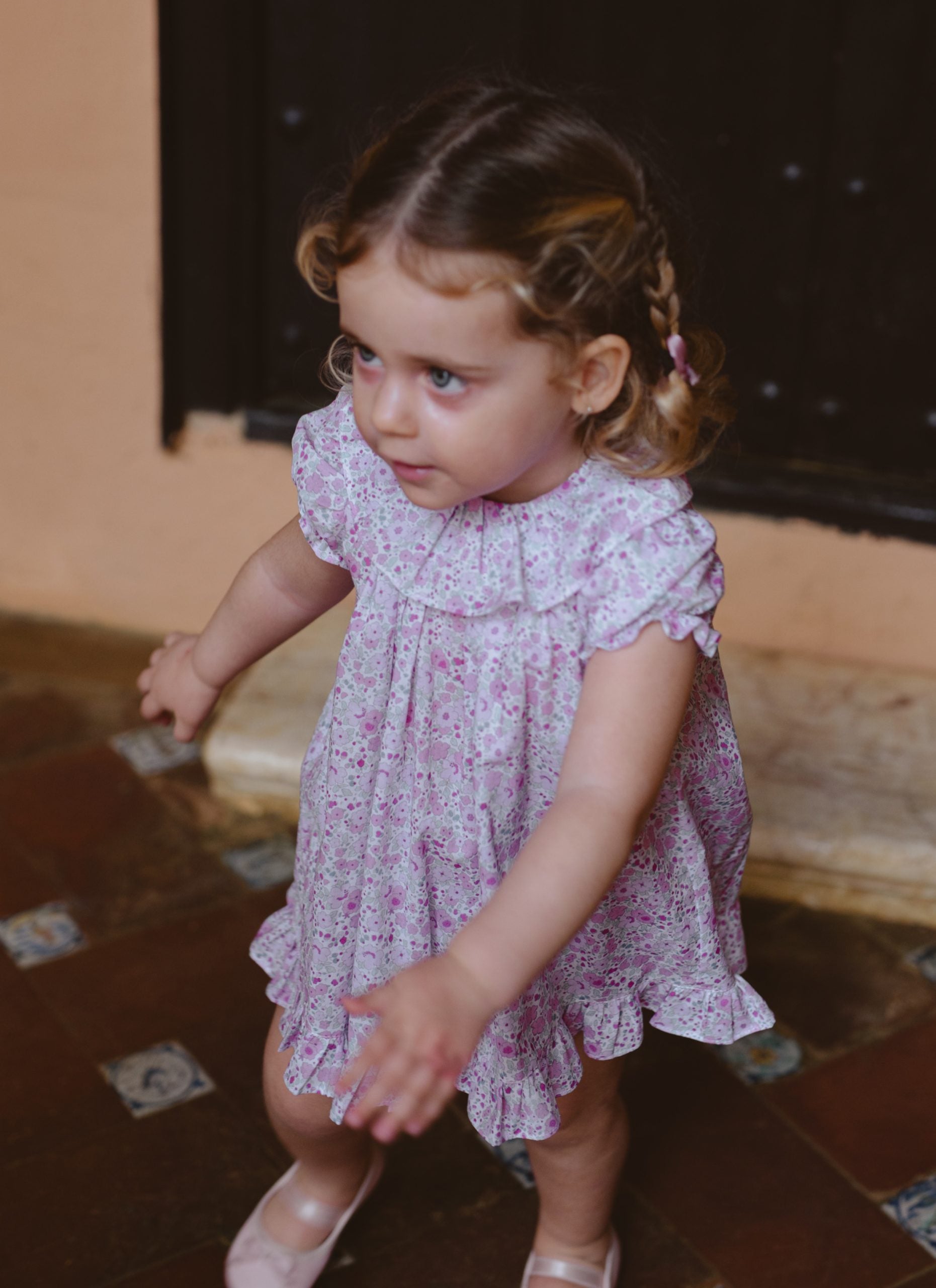 VESTIDO BARRIGUITAS 5V/009