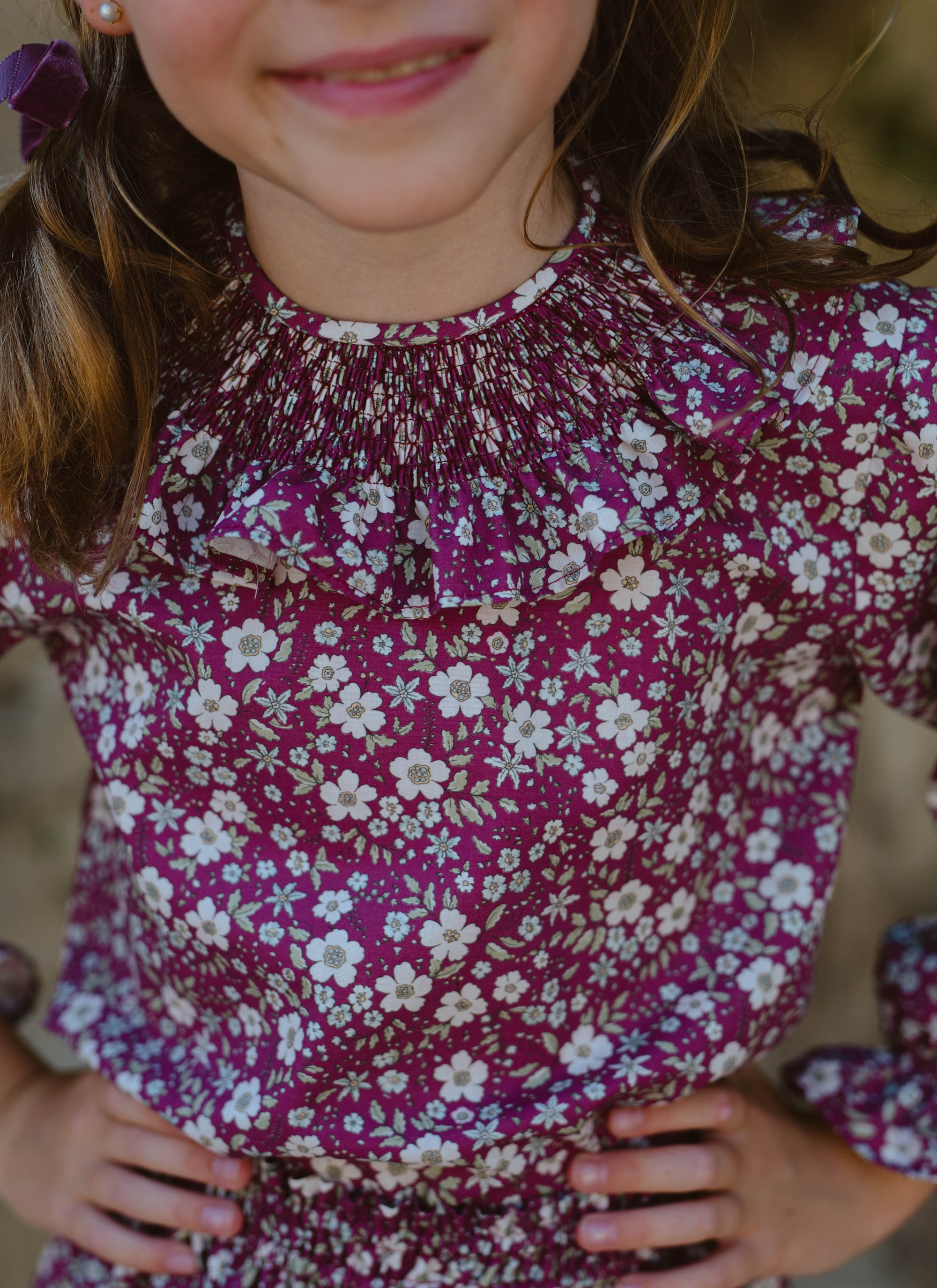 CAMISA PUNTO INGLÉS 5I/055