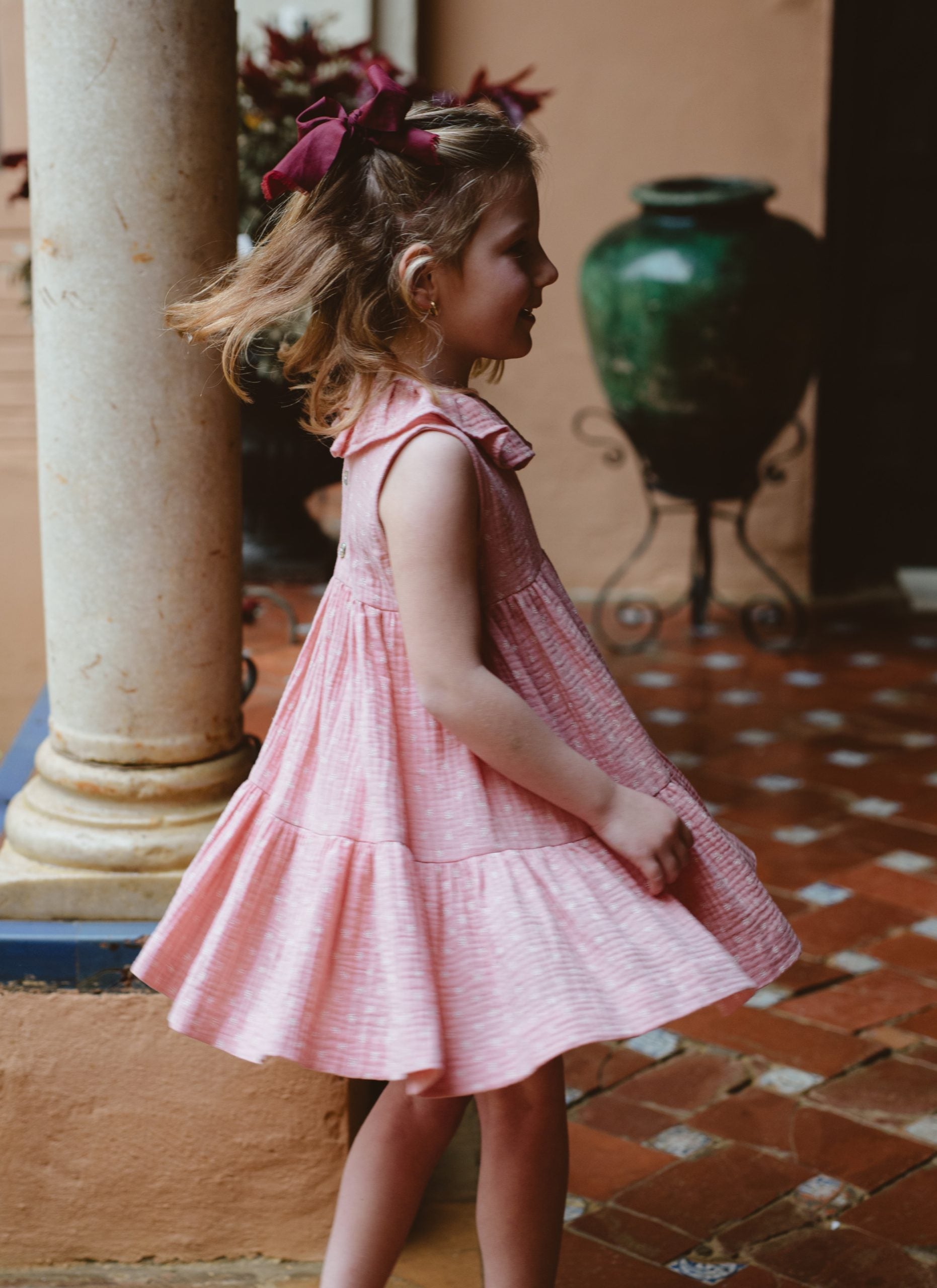 VESTIDO AZALEA 5V/018
