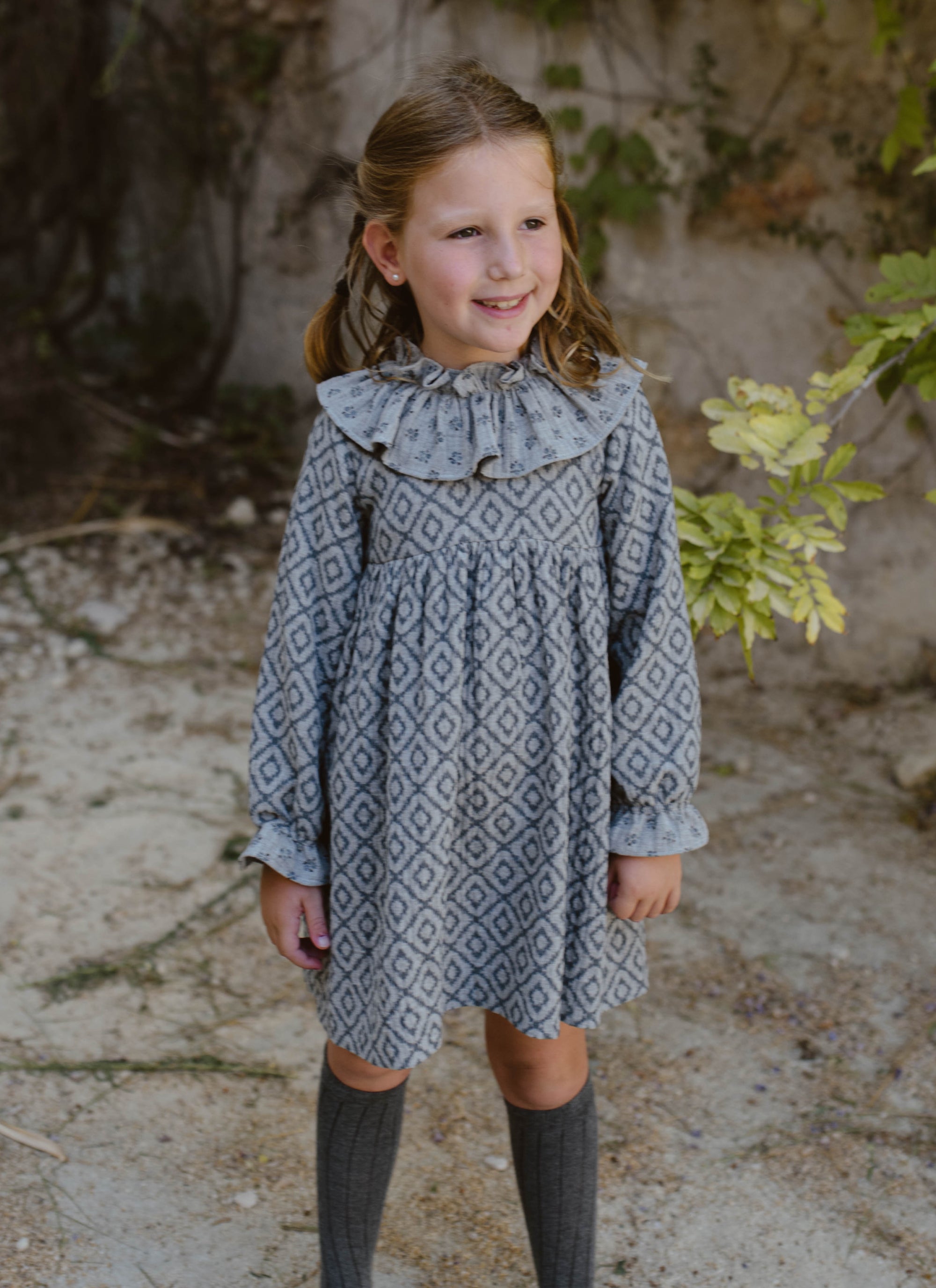 VESTIDO PLUTÓN GINES