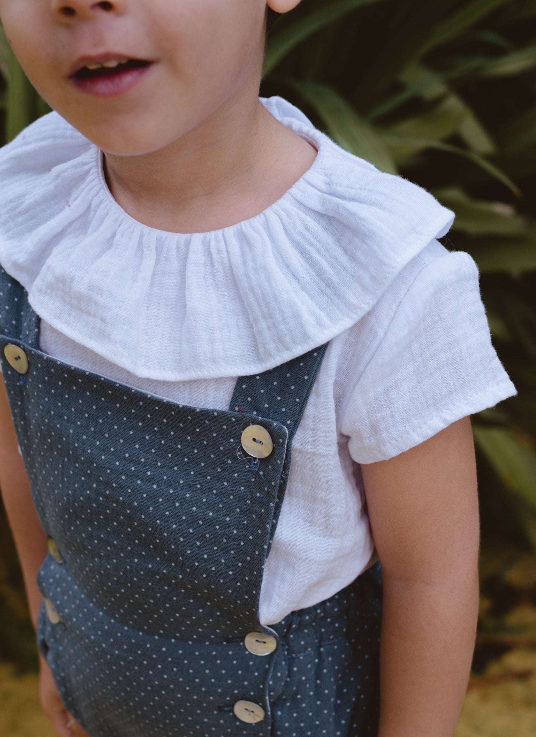 MARGHERITA SHIRT 5V/021