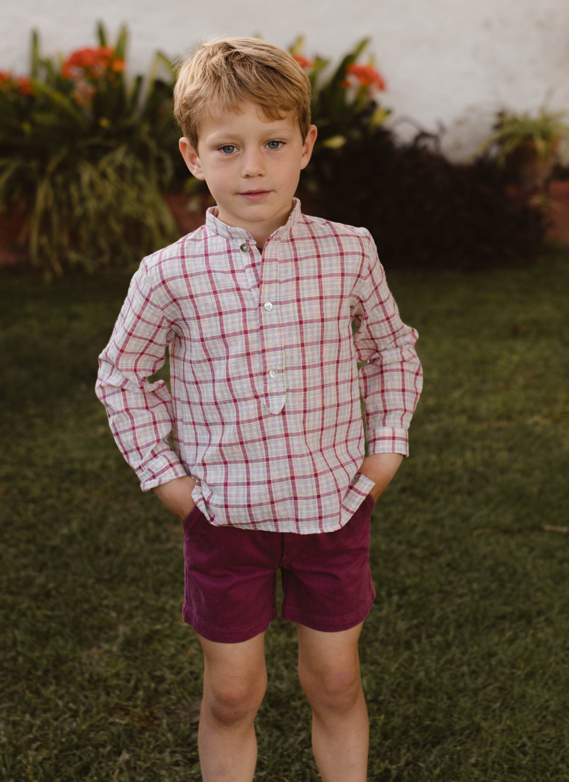Bermuda de niños