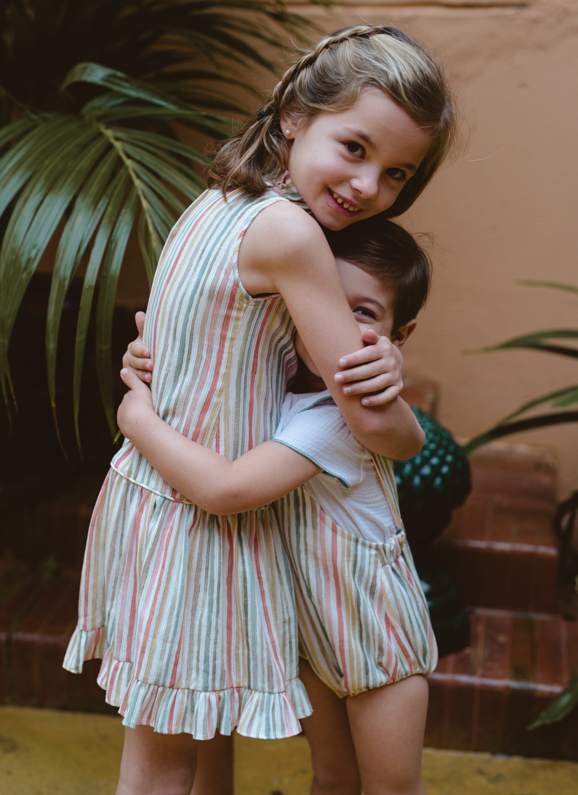 INDIANA BUNS DRESS