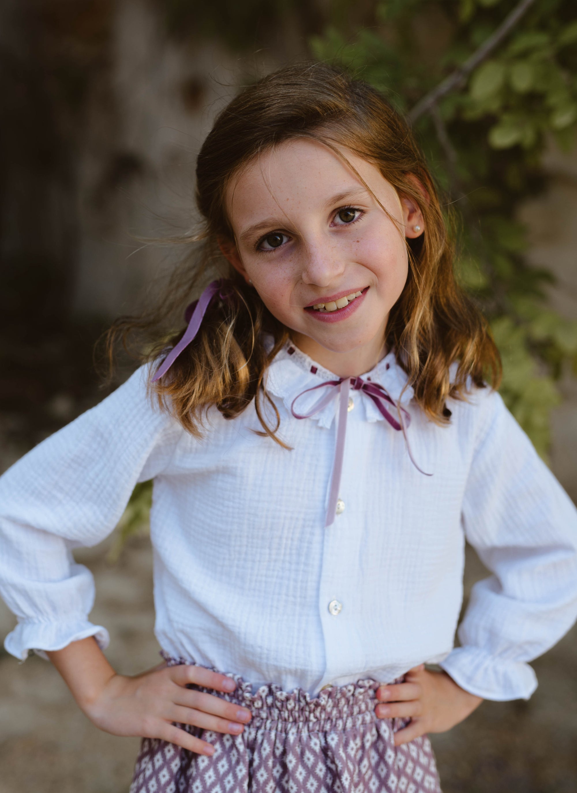 CAMISA TIERRA 5I/041