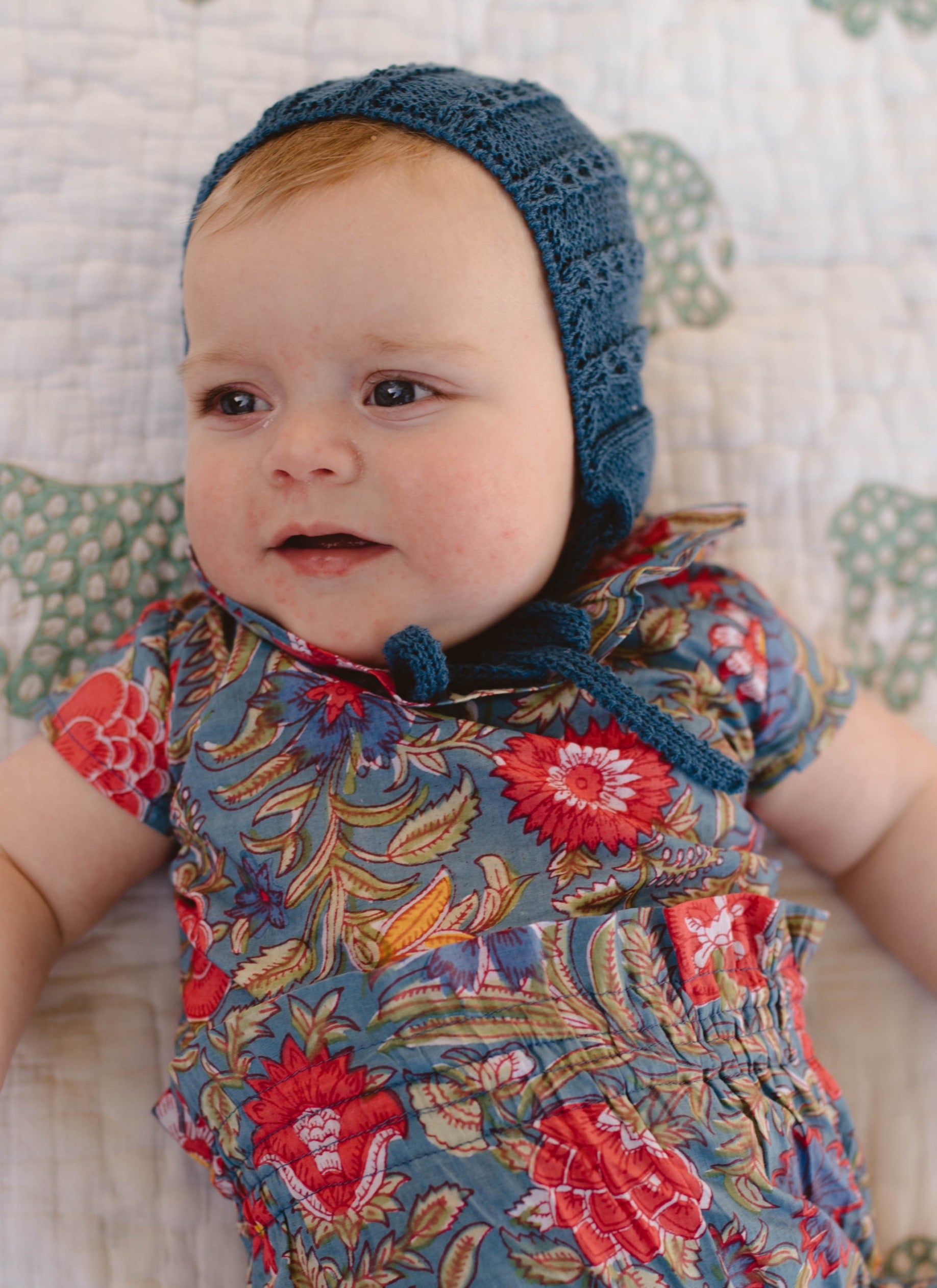 Camisa con estampado para bebé