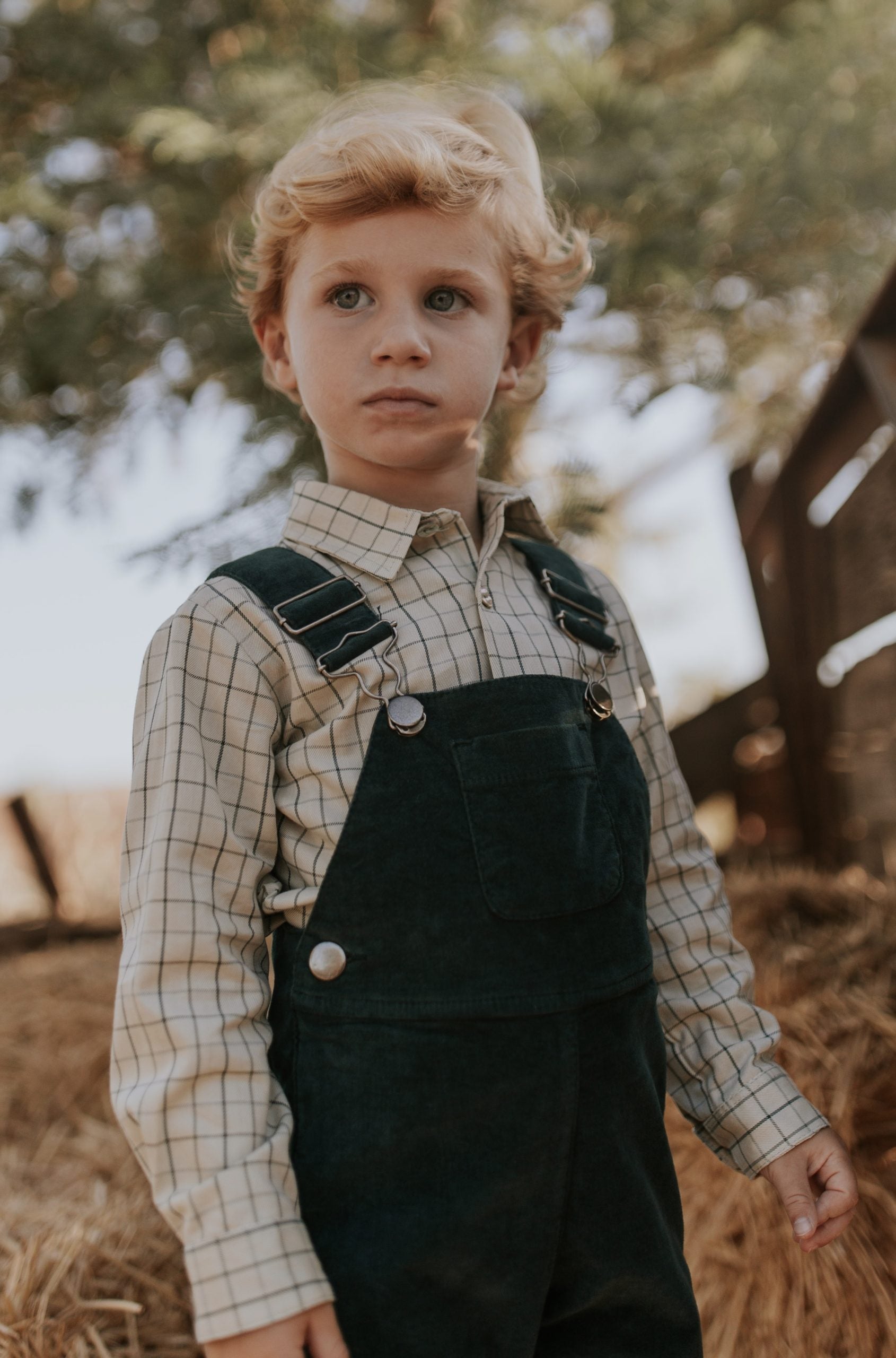 Camisa para niño