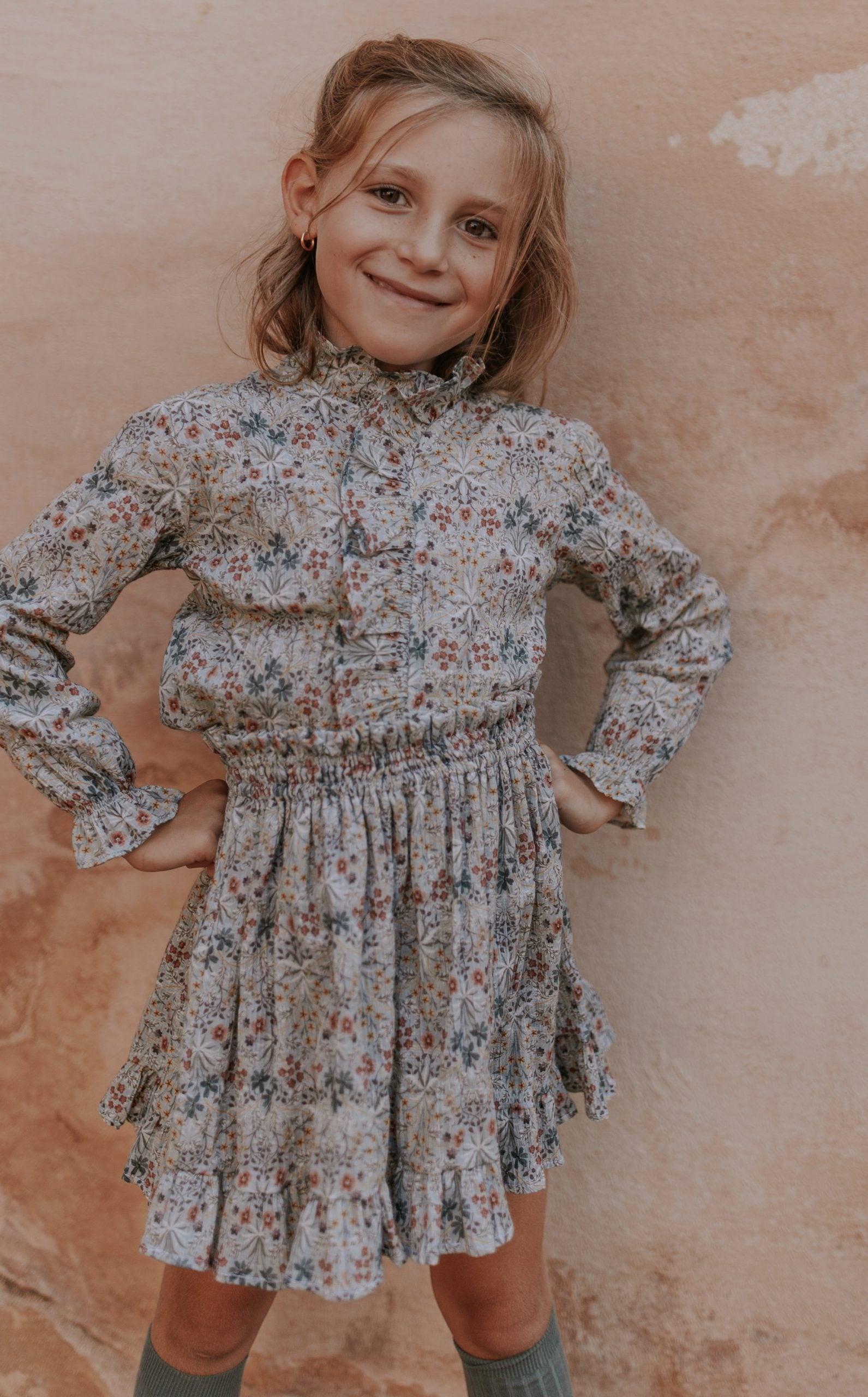 Conjunto para niña
