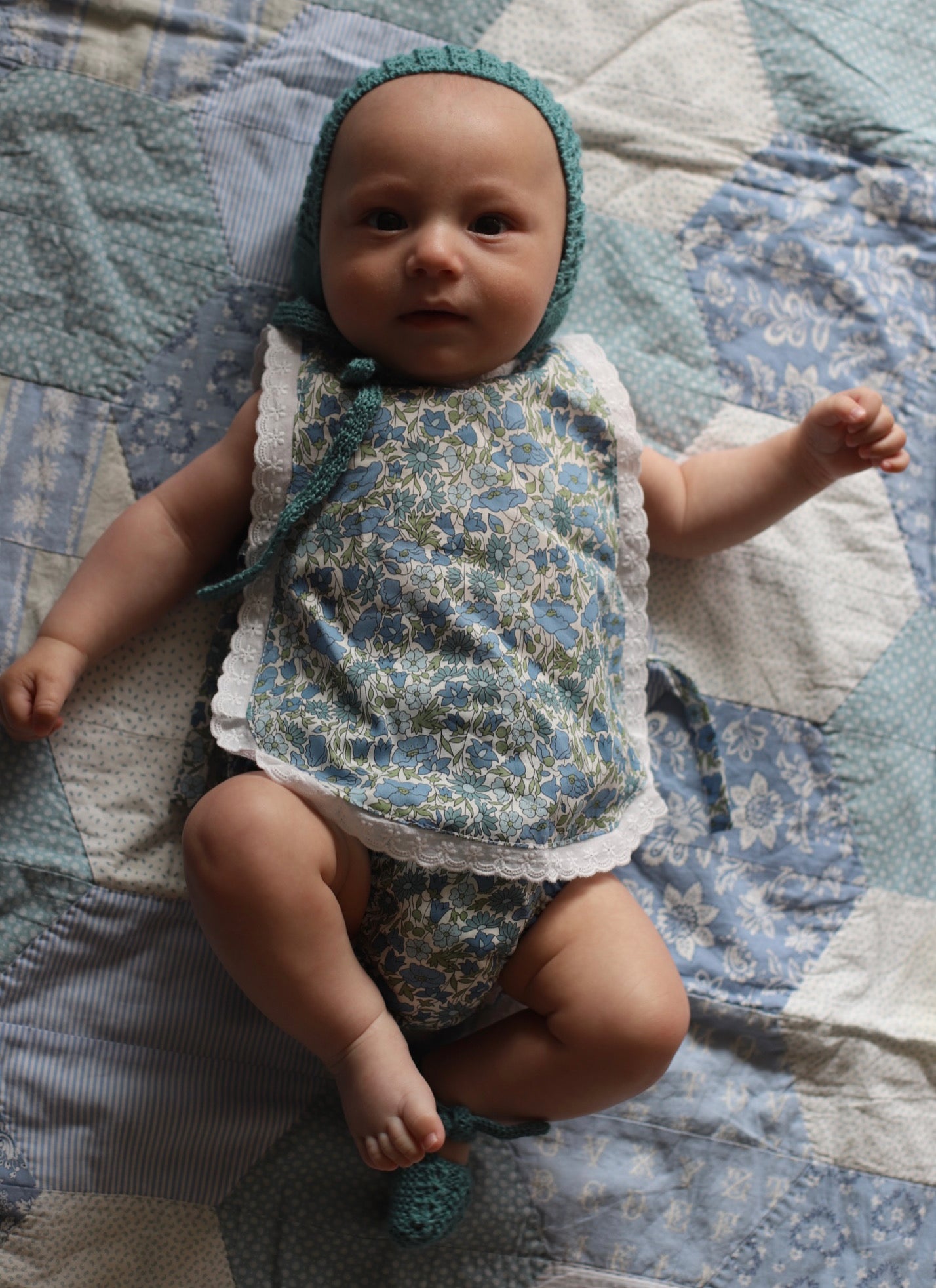 Conjunto para bebé