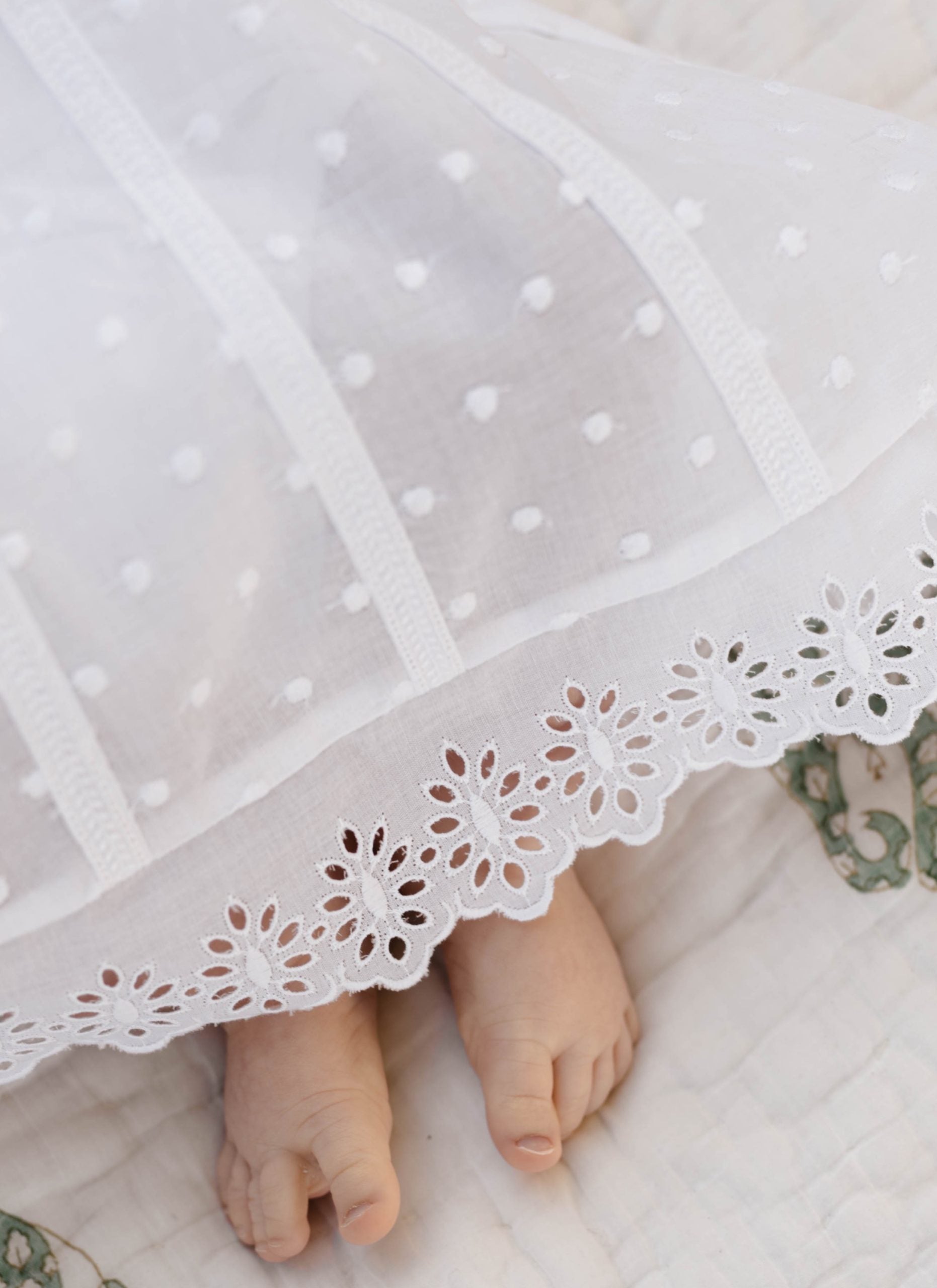 Hyacinth skirt