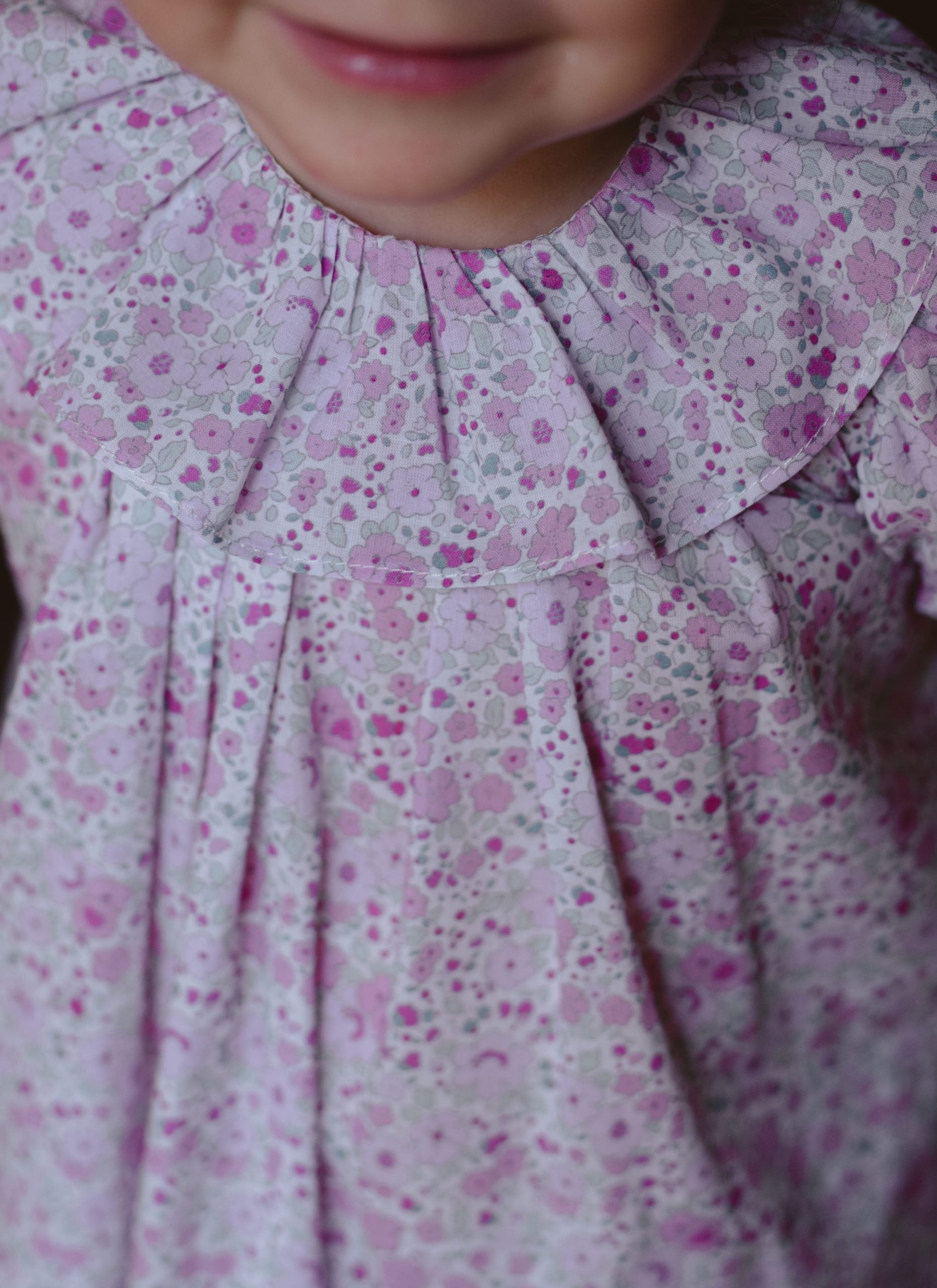 VESTIDO BARRIGUITAS 5V/009