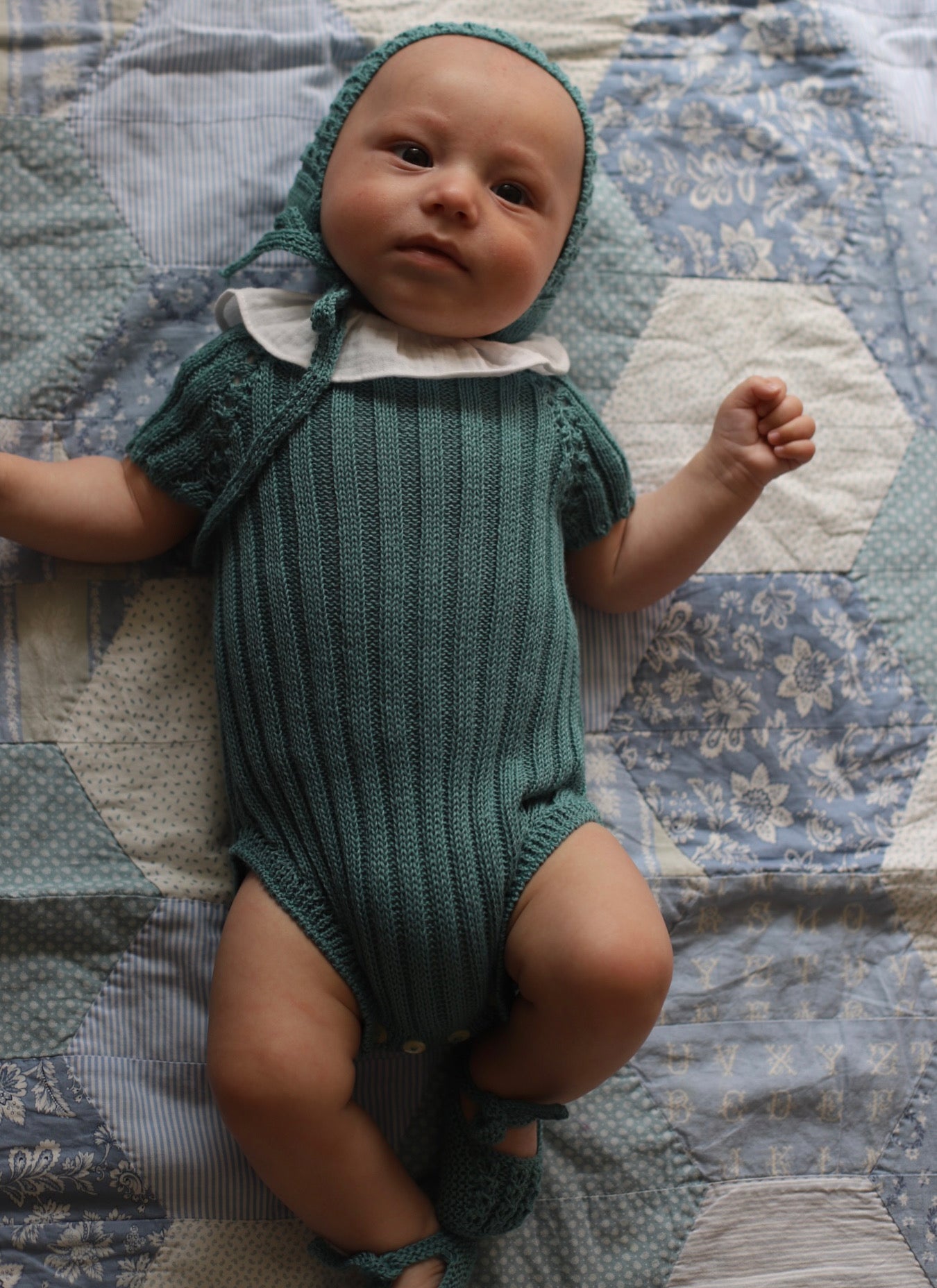 CANALE MAR ROMPER