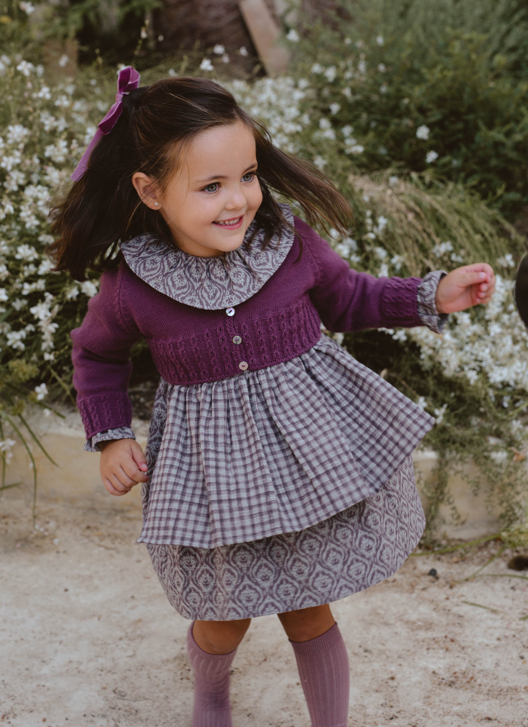 VESTIDO DELANTAL UTRERA